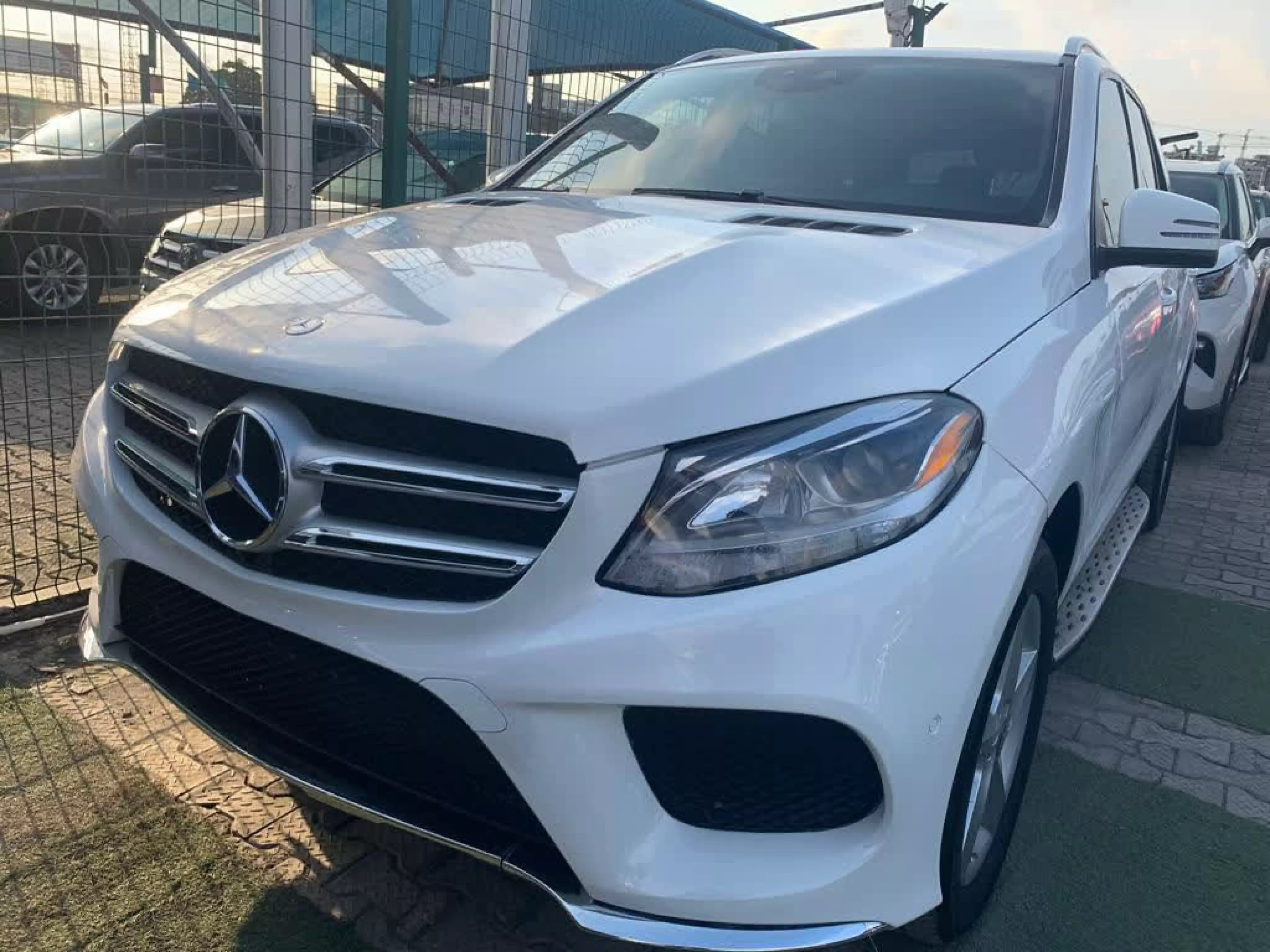 Mercedes-Benz GLE 350 - 2018