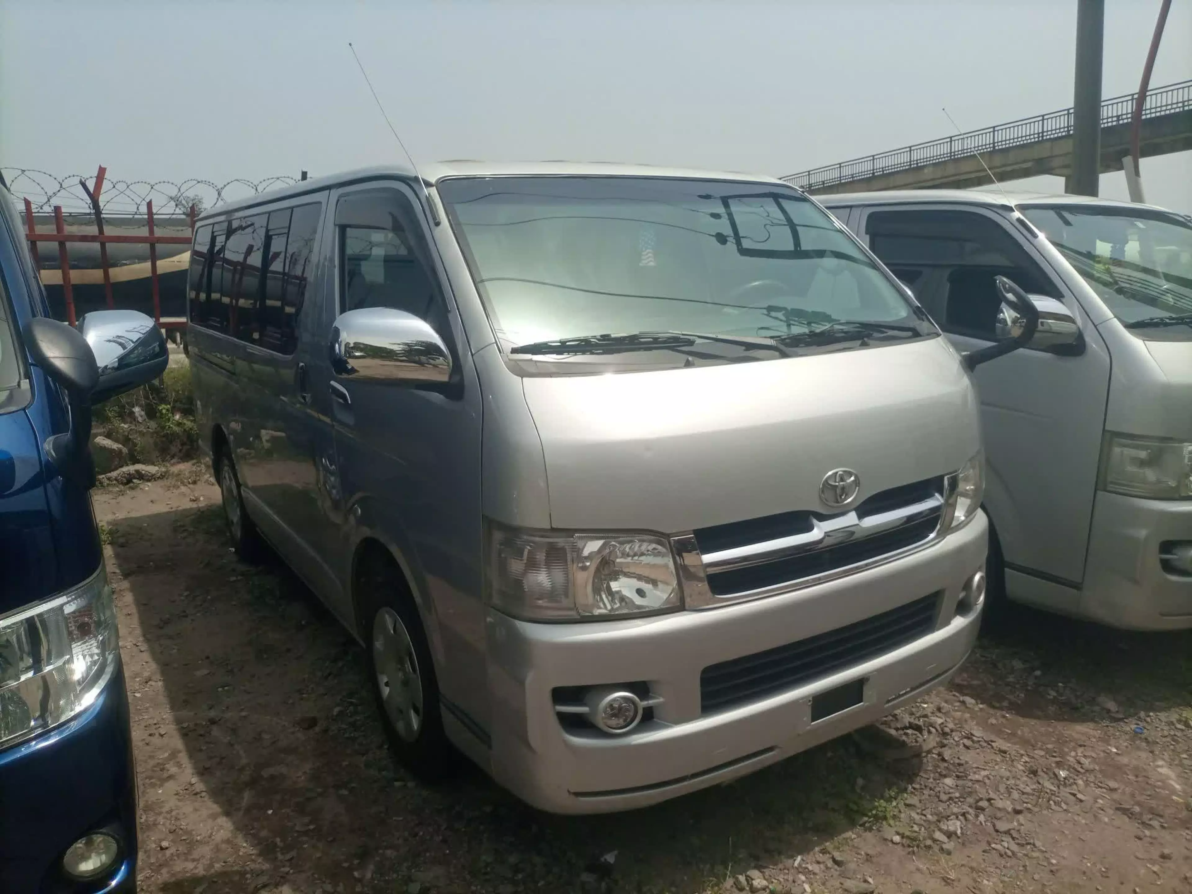 Toyota Hiace - 2008