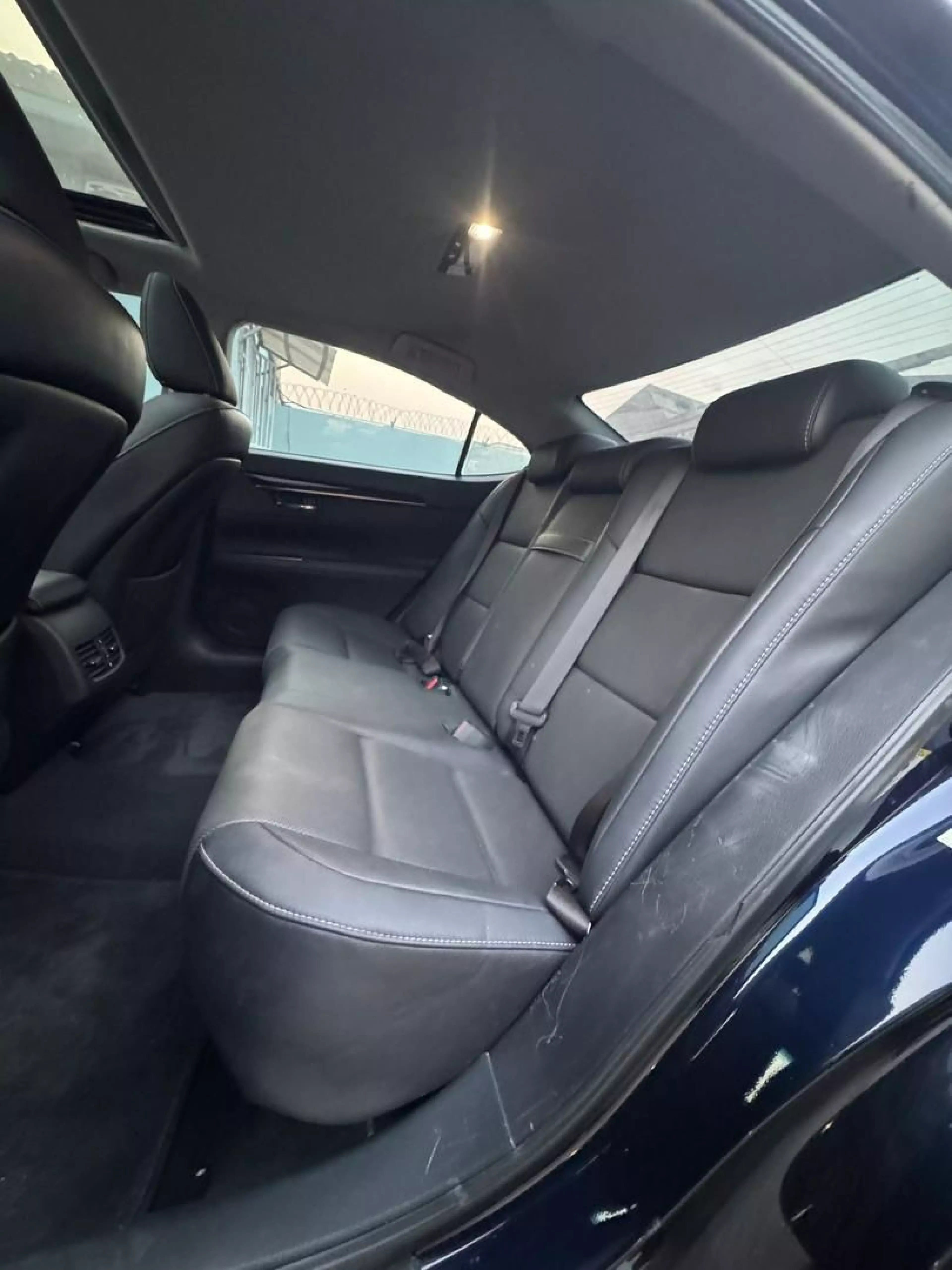 Lexus ES 350   - 2016