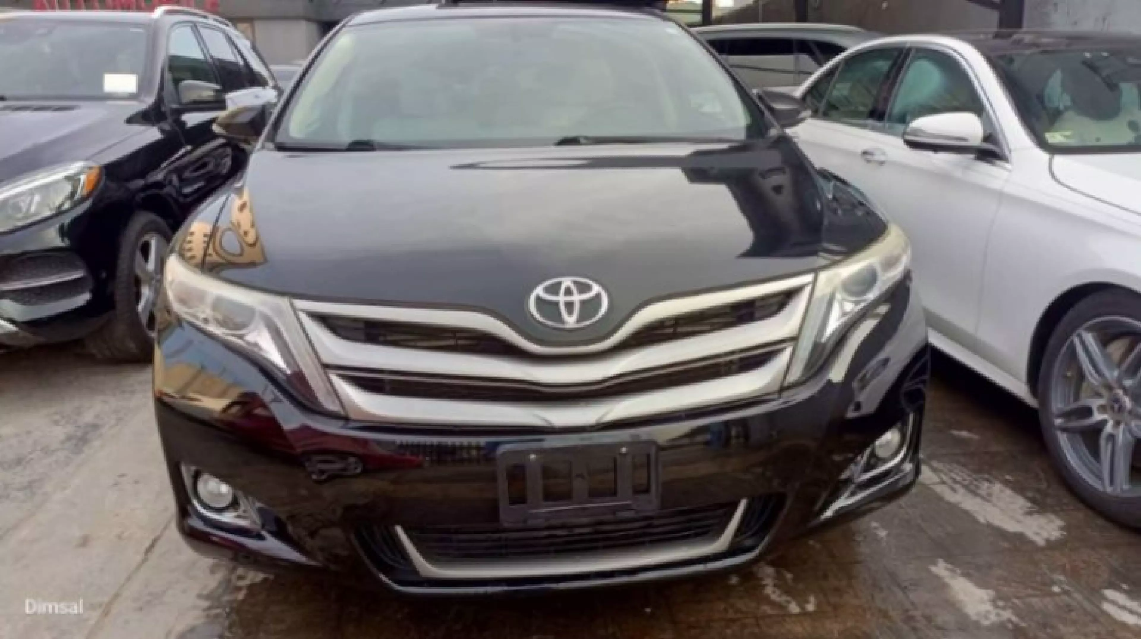 Toyota Venza - 2013