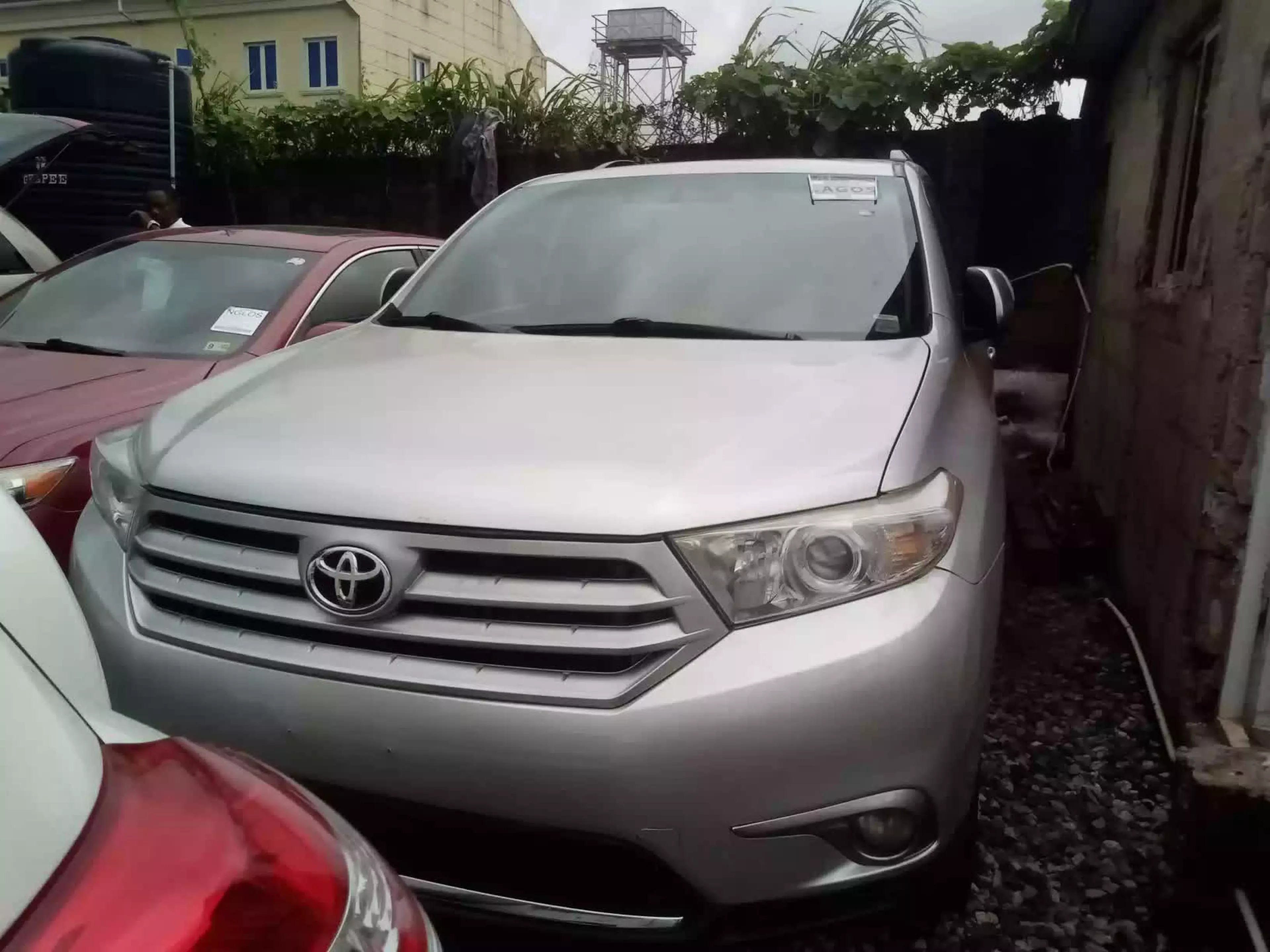 Toyota Highlander - 2013