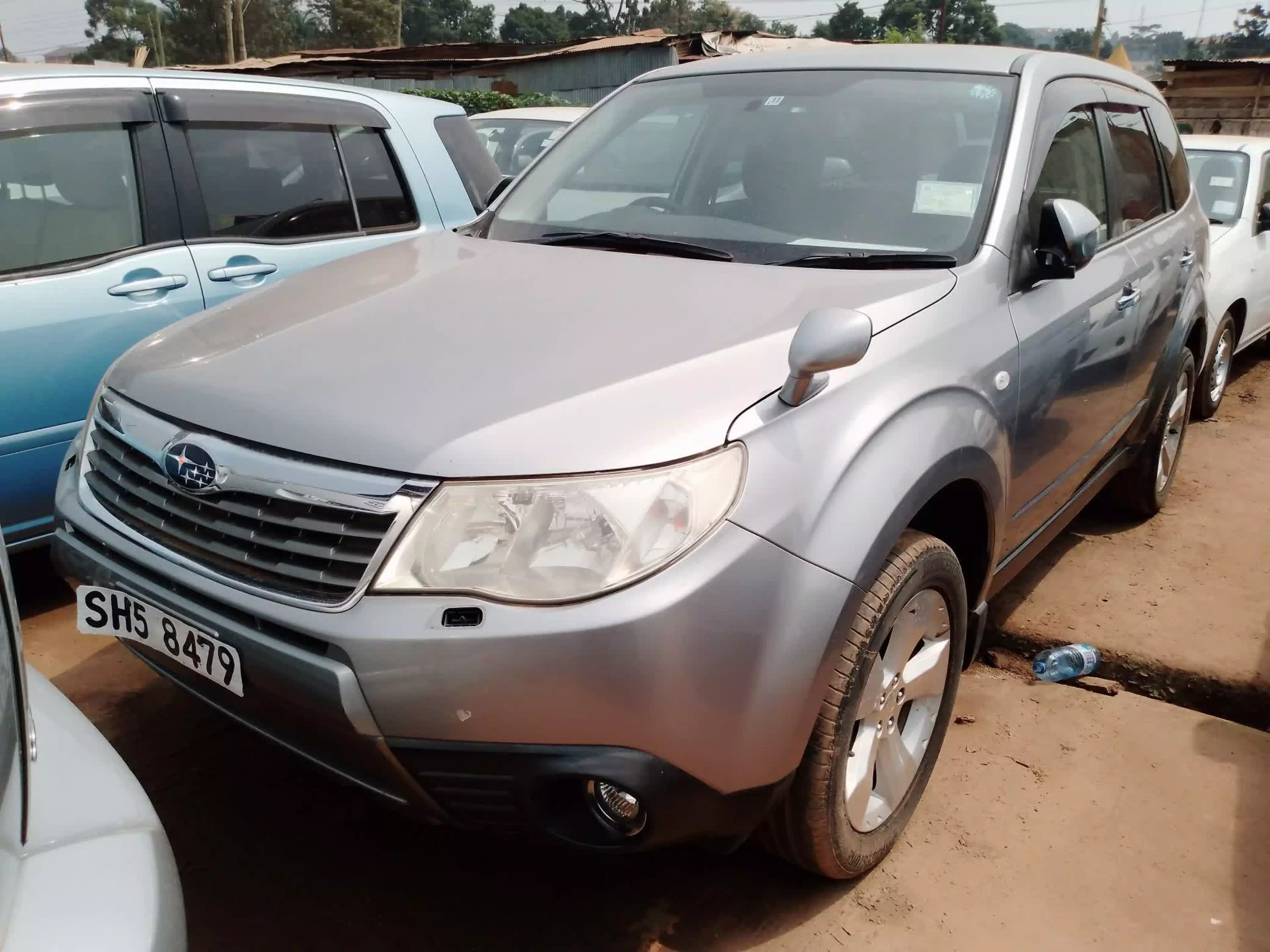 Subaru Forester - 2010