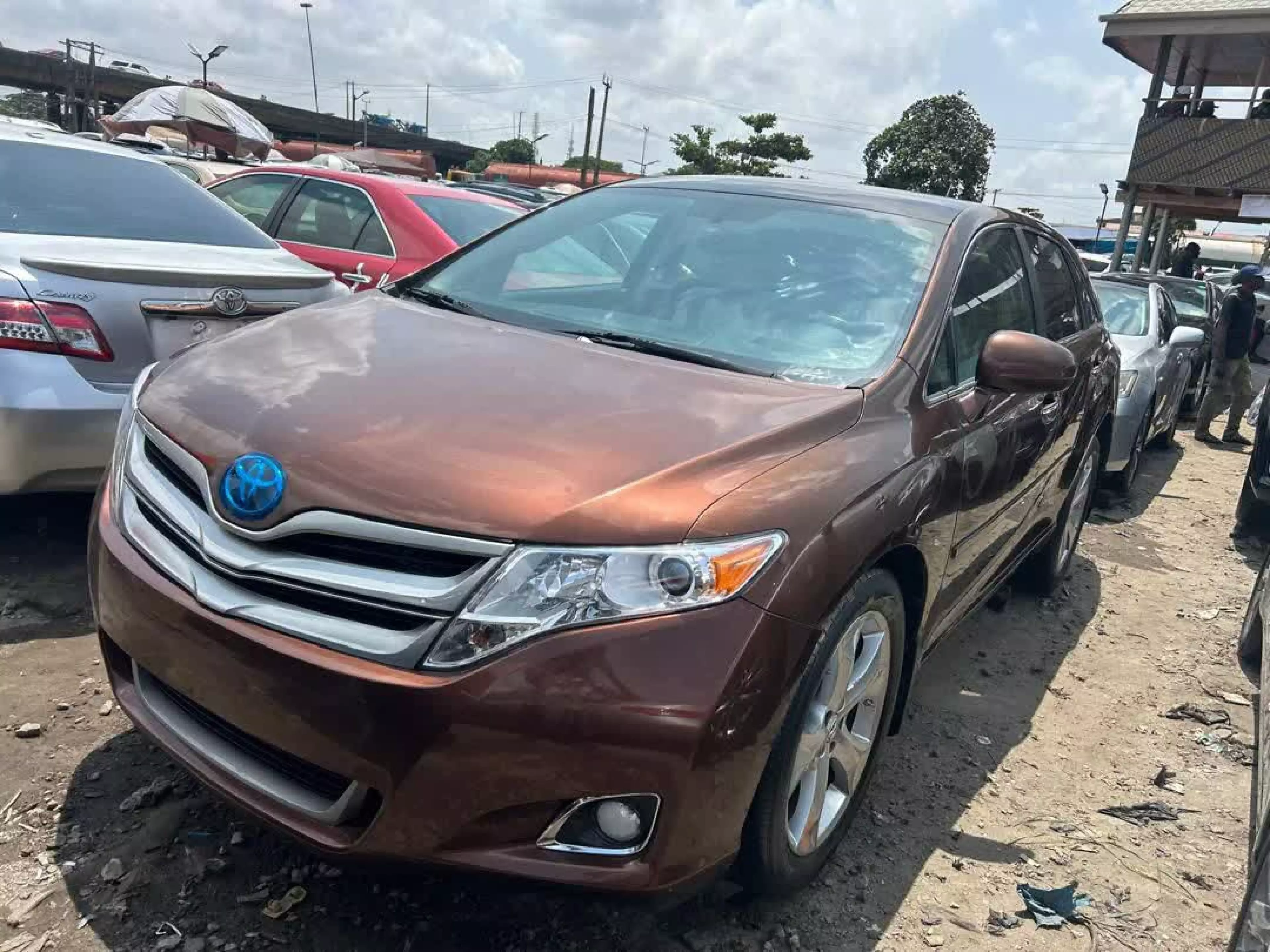 Toyota Venza   - 2010
