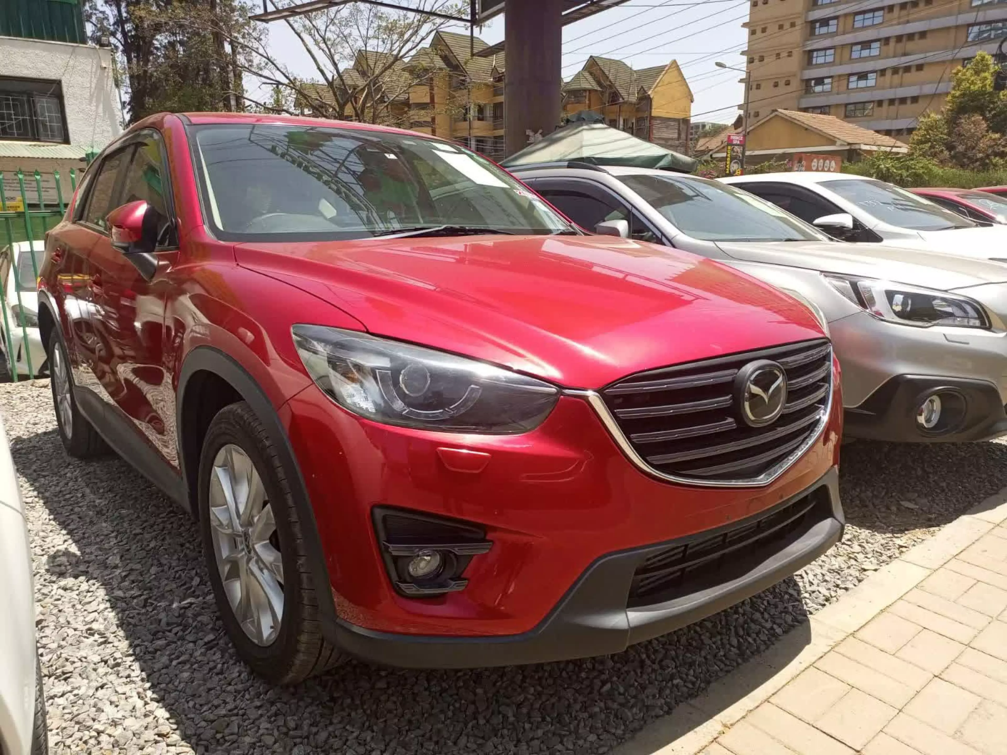 Mazda CX-5 - 2016
