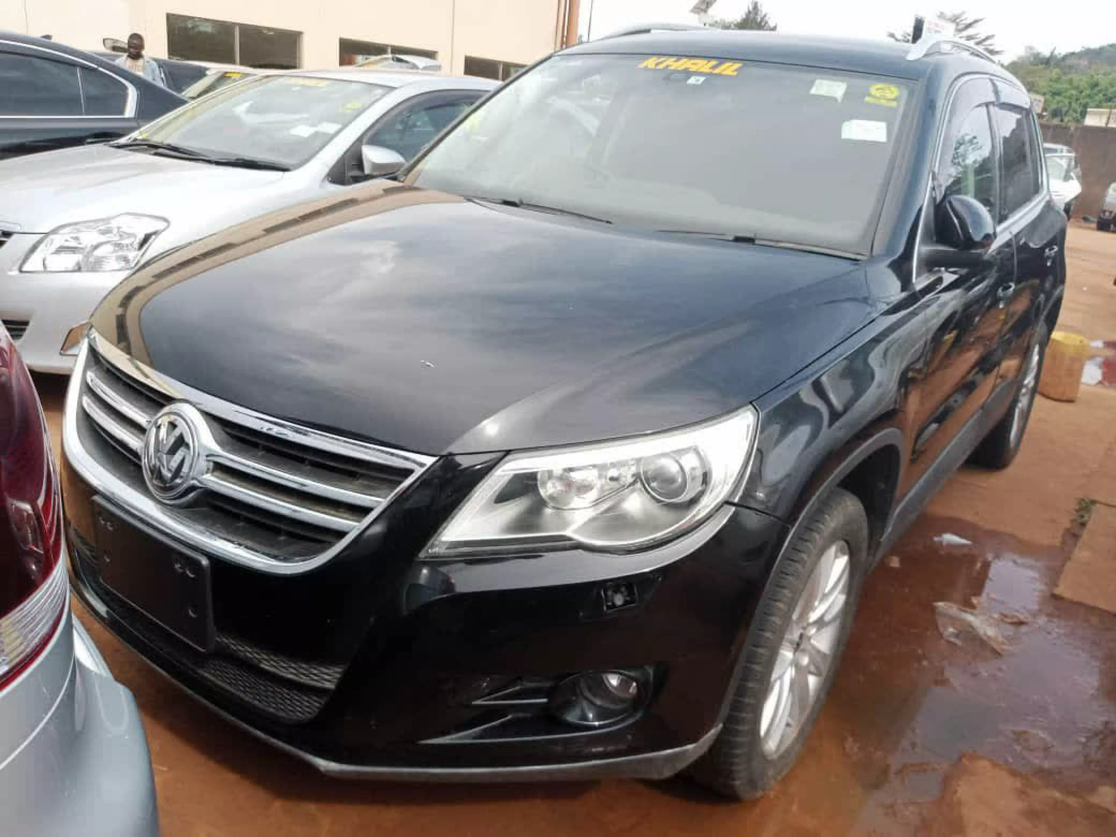 Volkswagen Tiguan - 2009