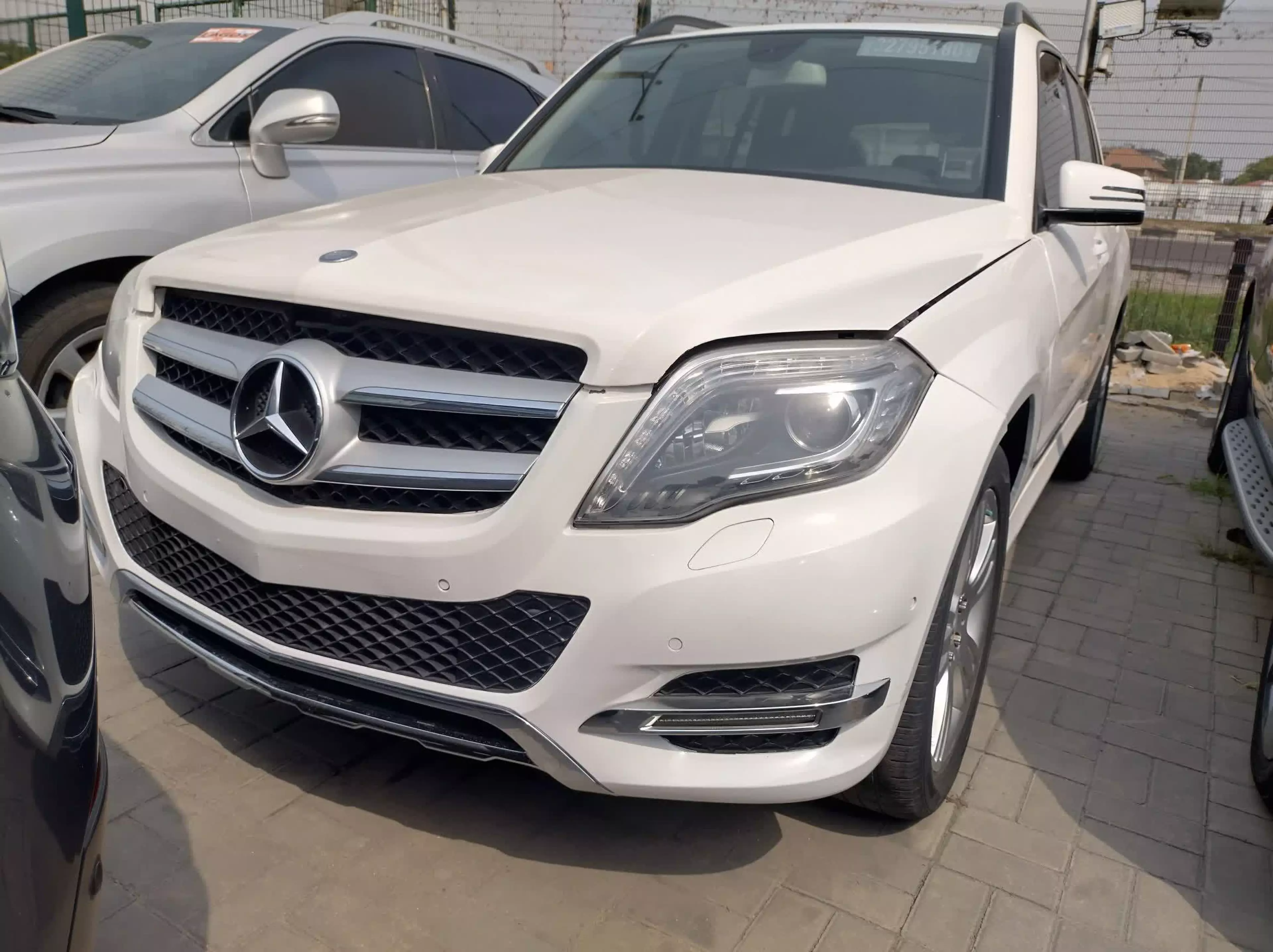 Mercedes-Benz GLK 350 - 2014
