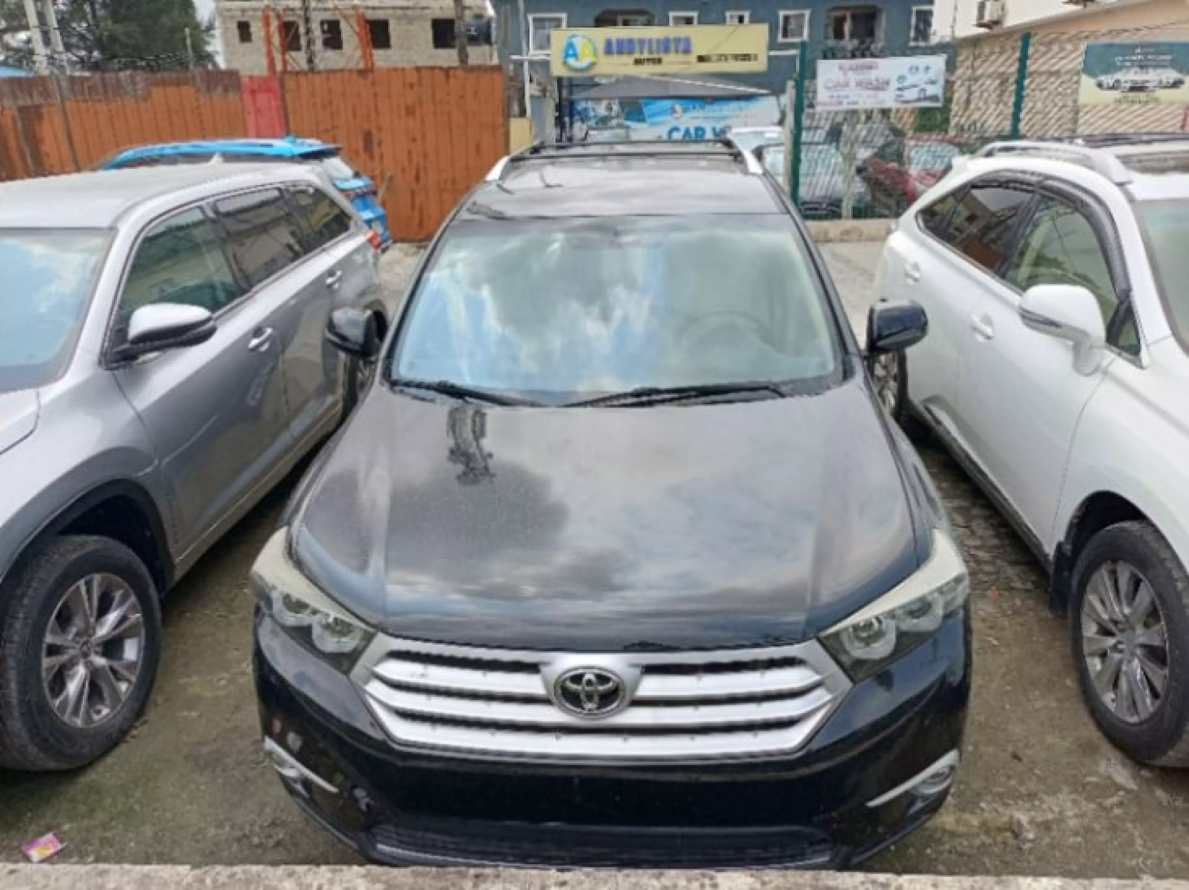 Toyota Highlander - 2013