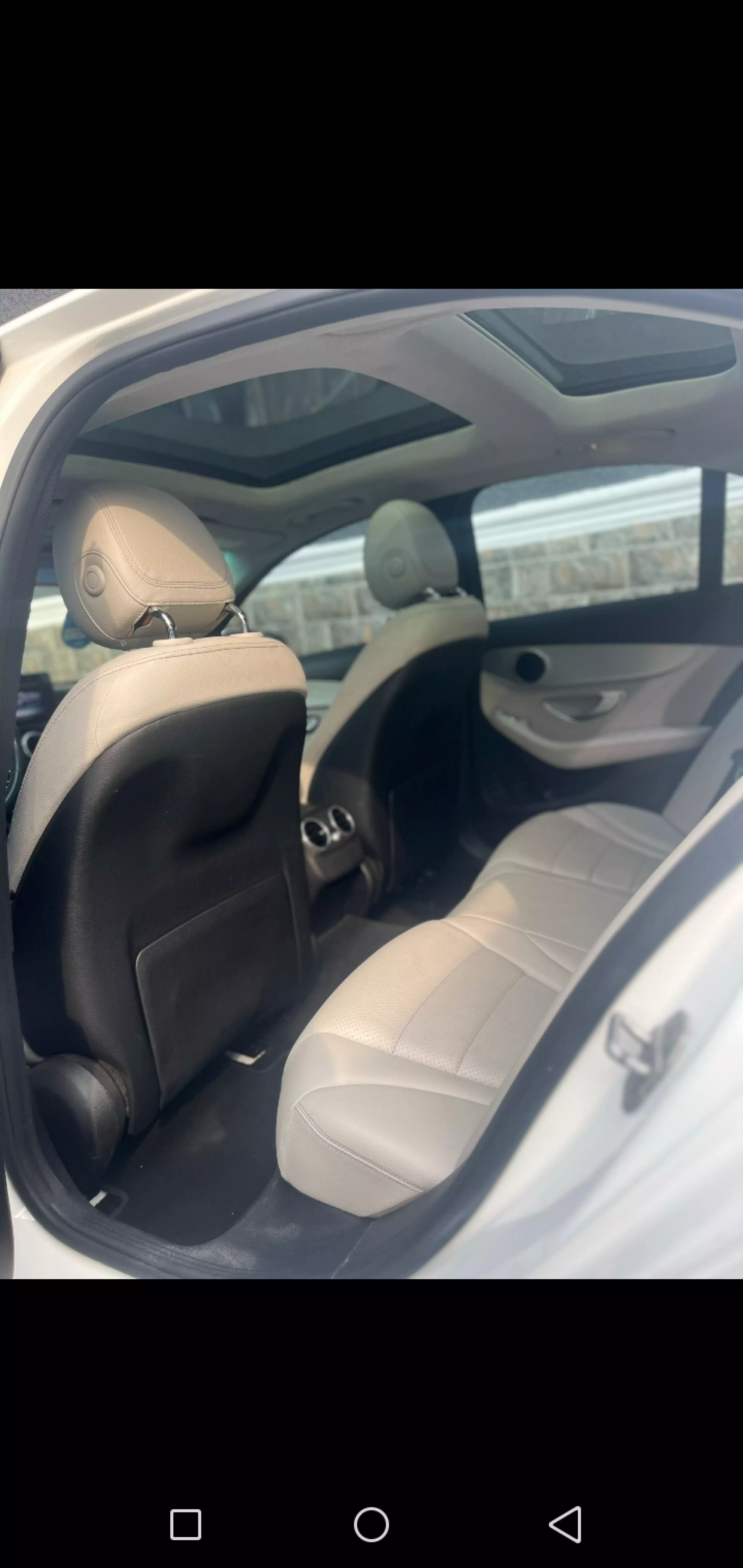 Mercedes-Benz C 300   - 2015