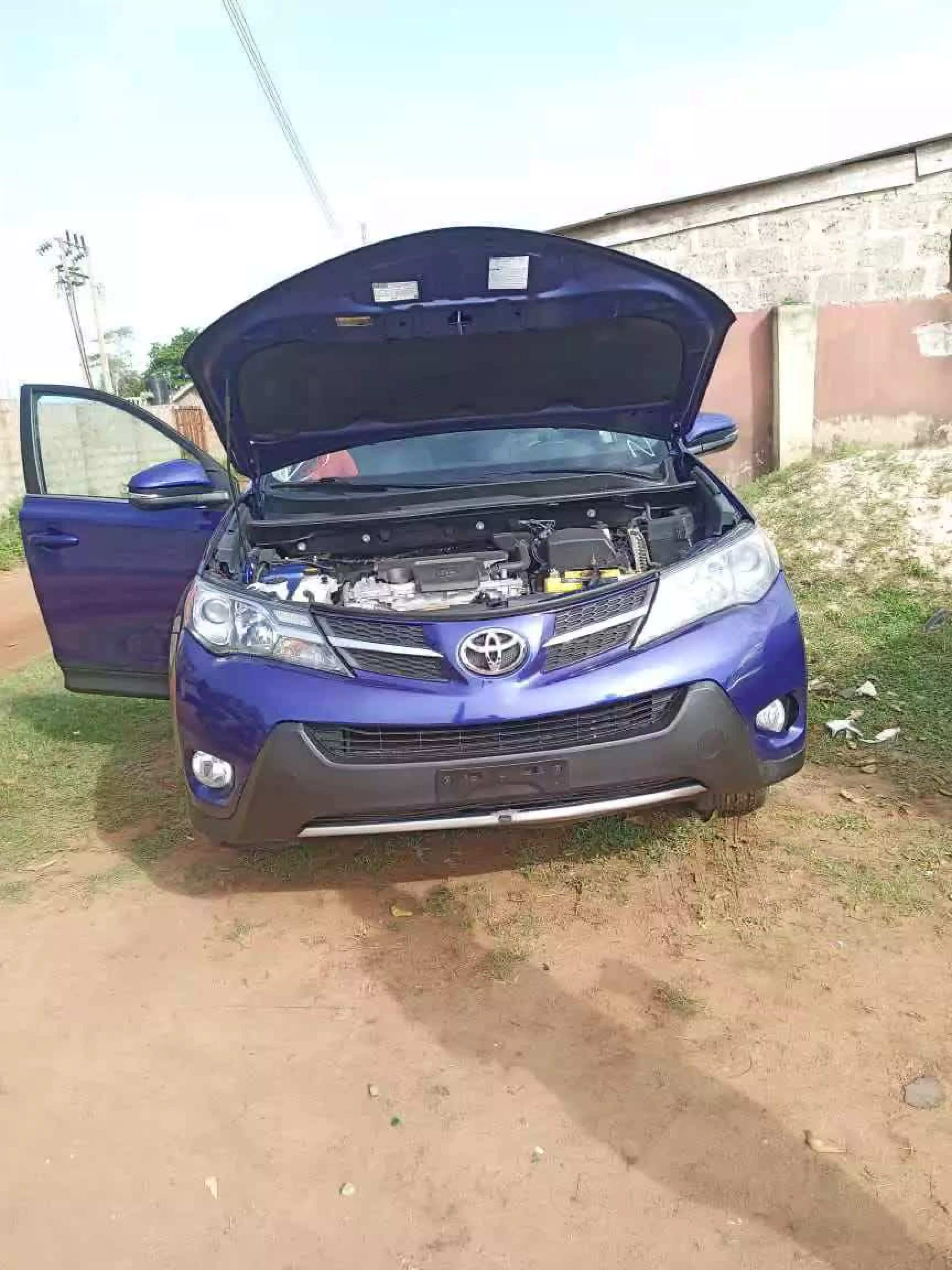 Toyota RAV 4 - 2014