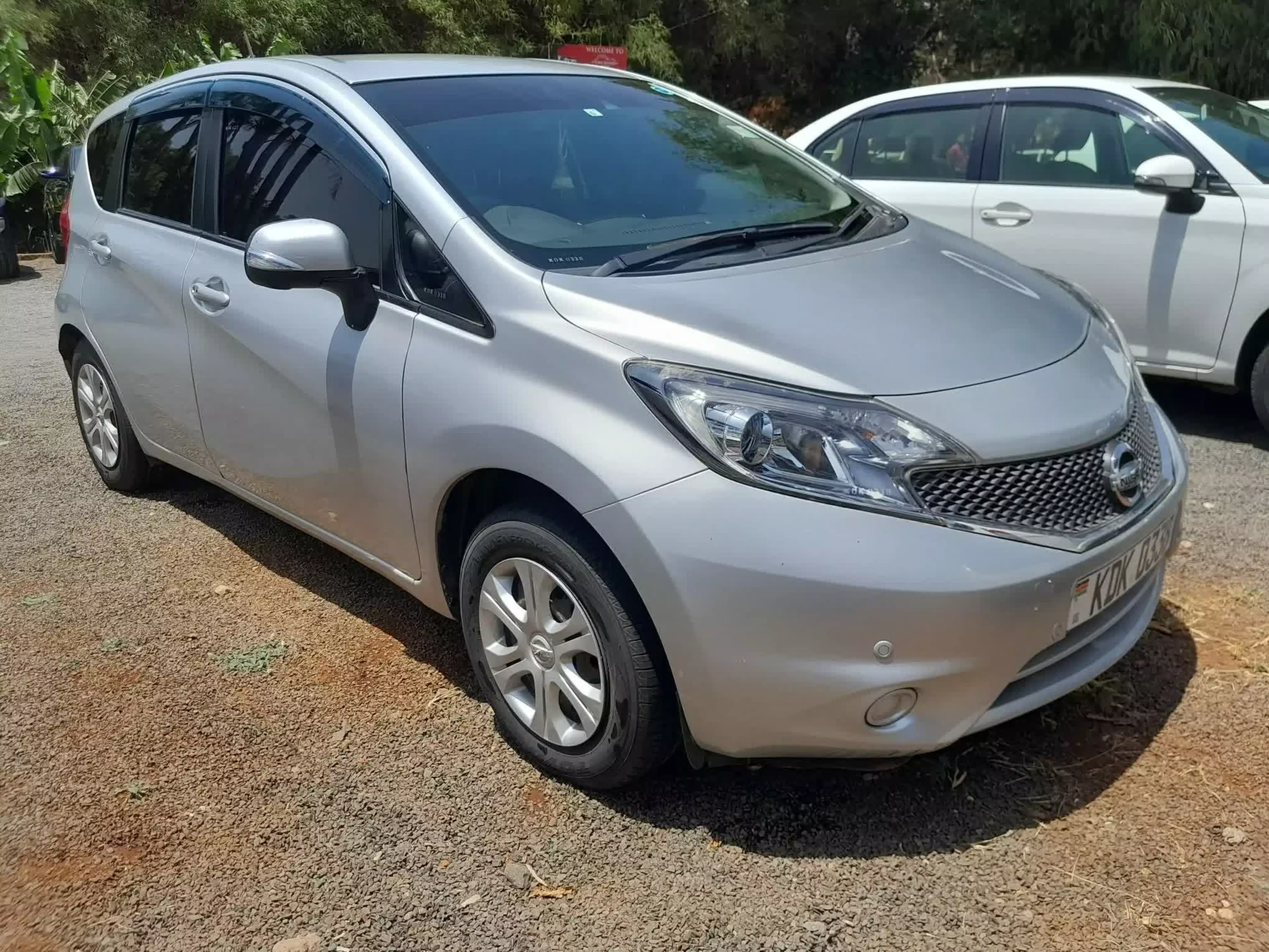 Nissan Note - 2015