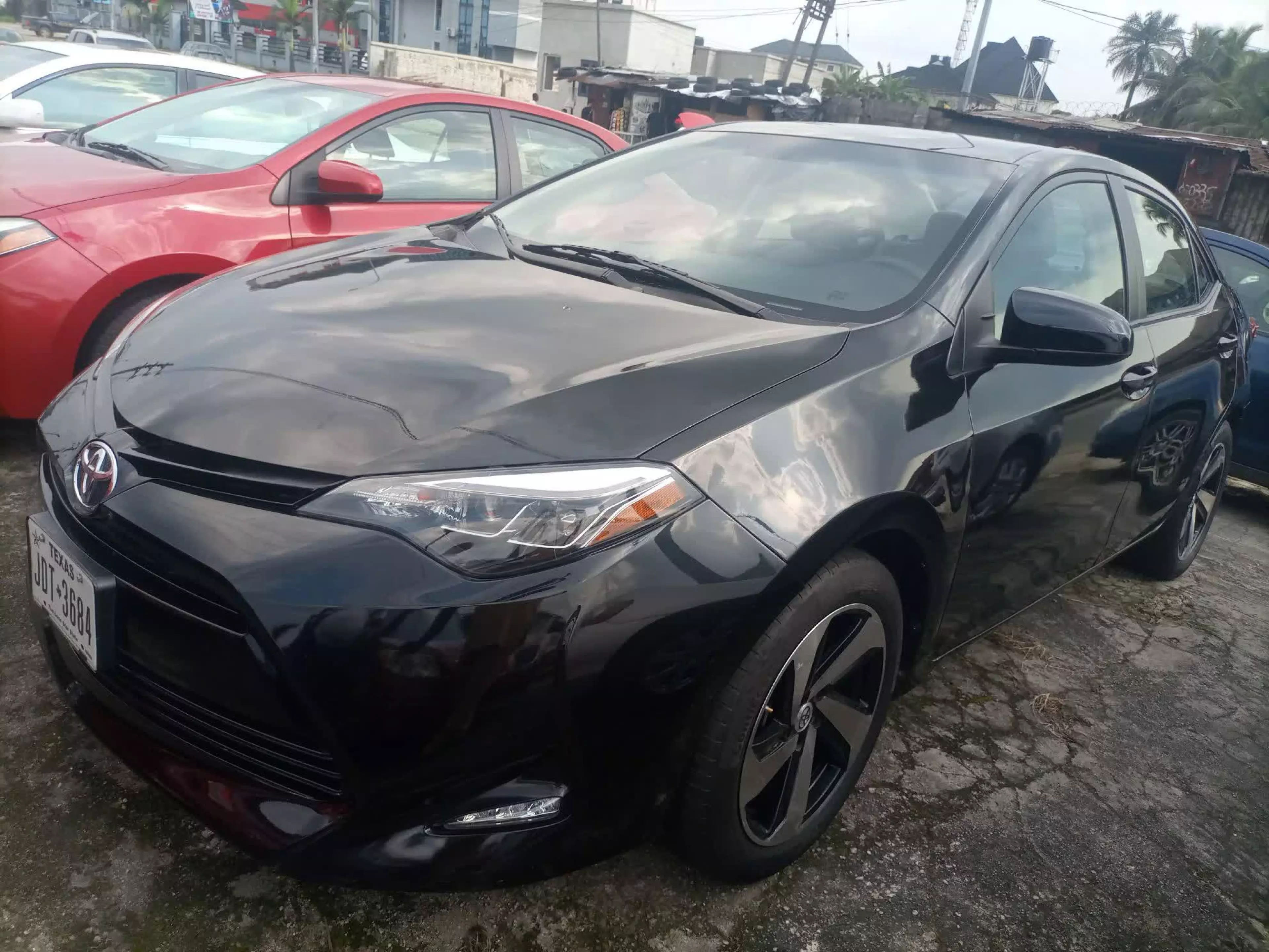 Toyota Corolla - 2015