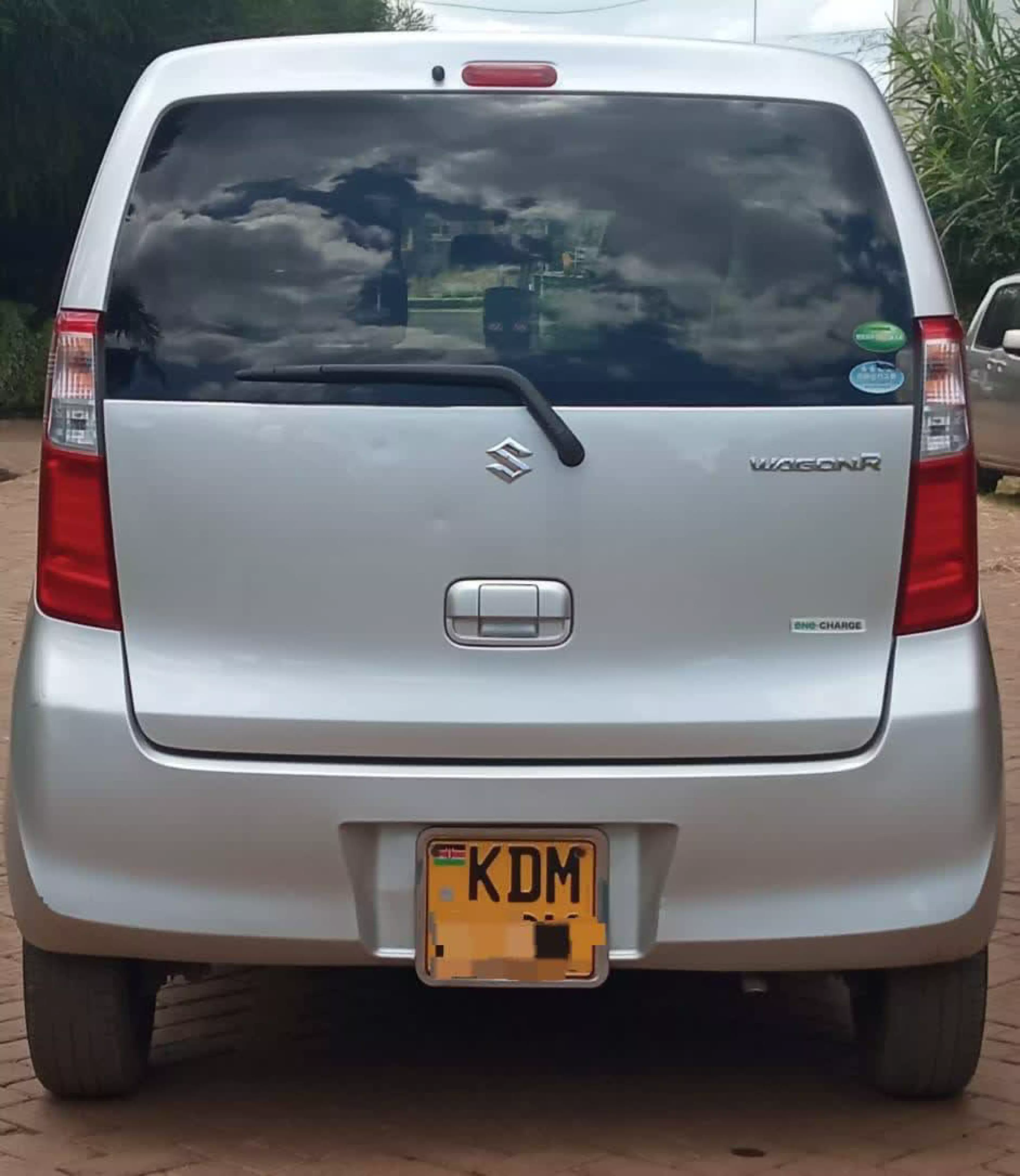 SUZUKI Wagon R   - 2015