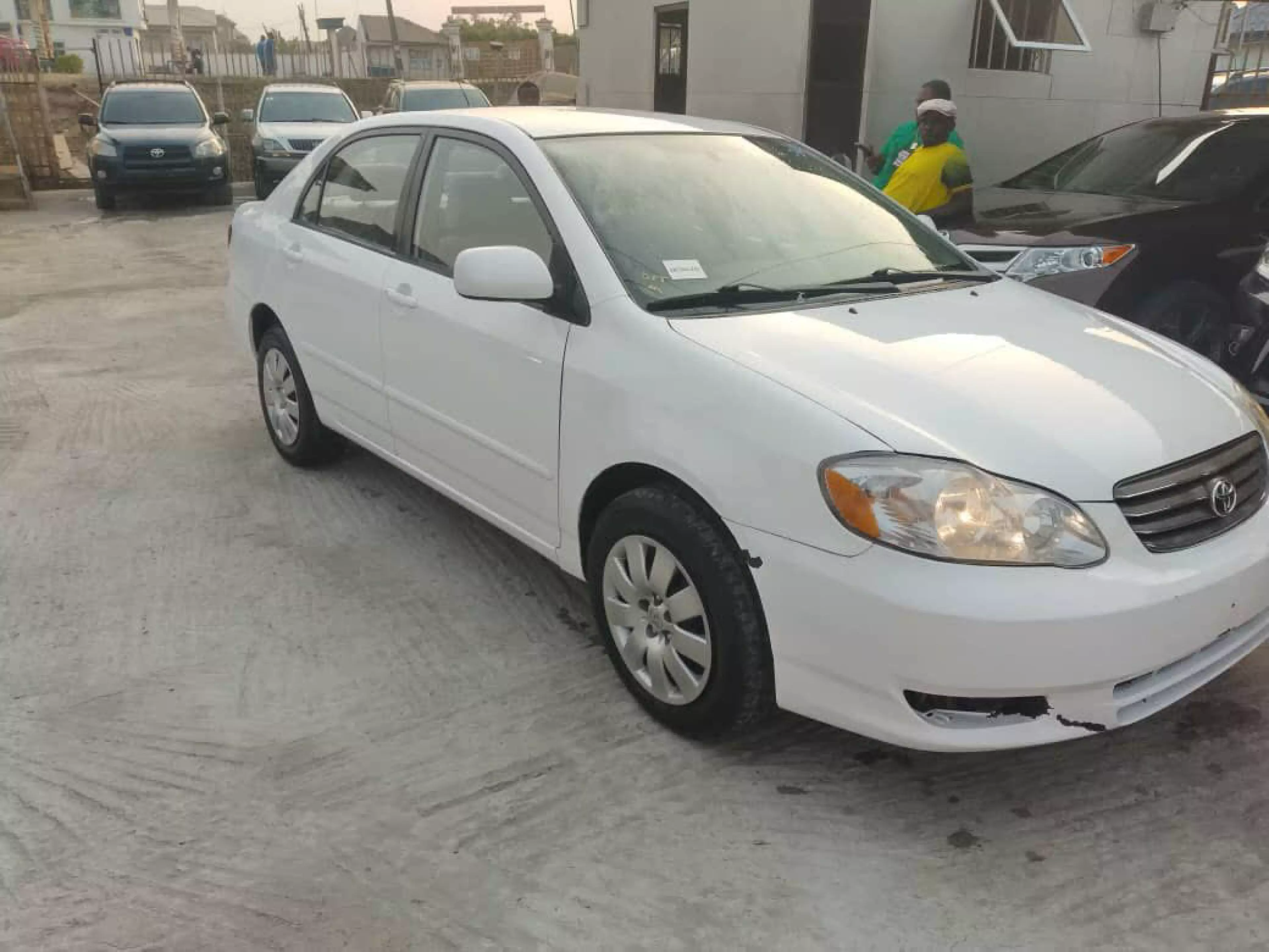 Toyota Corolla - 2005