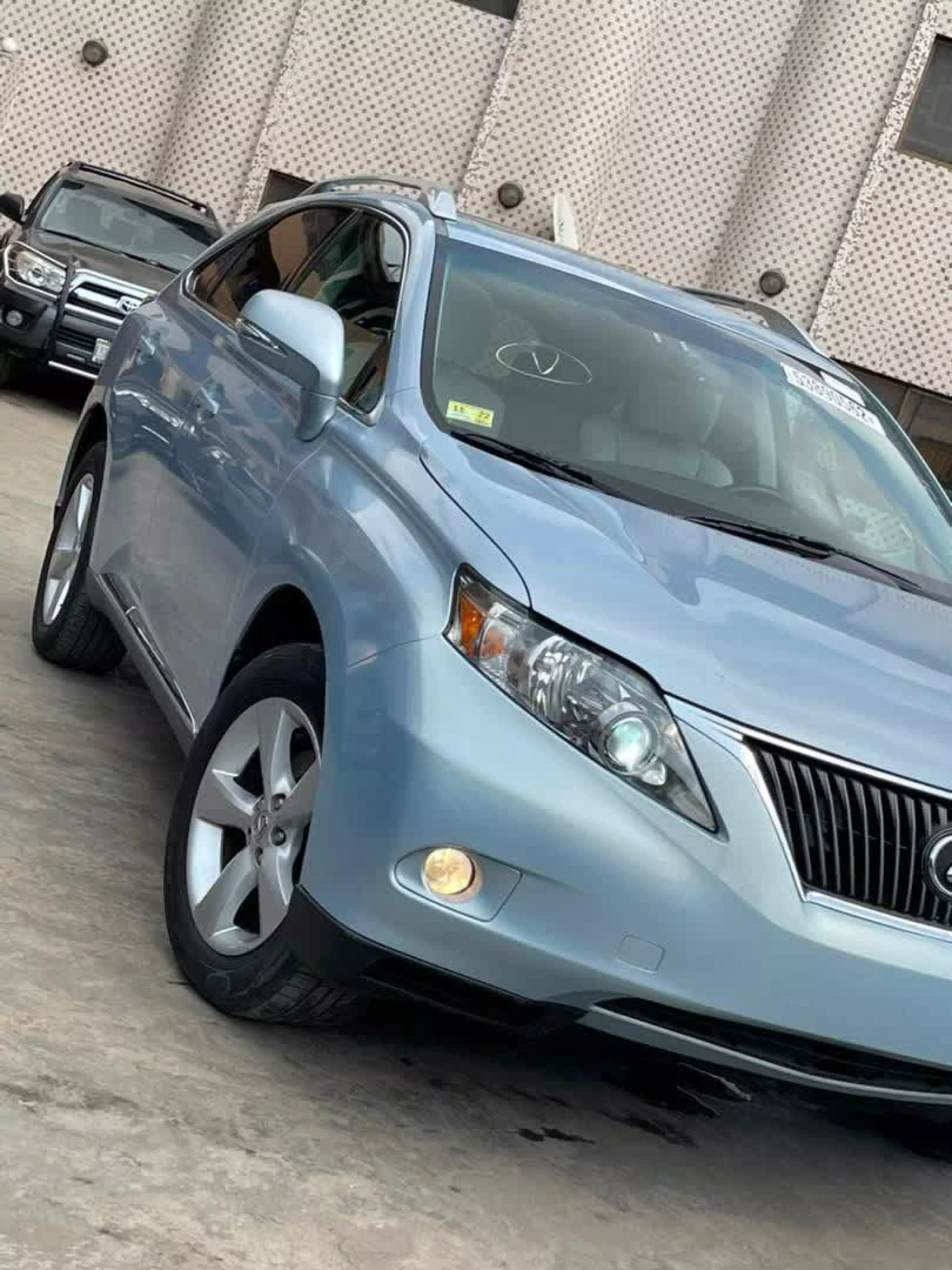 Lexus RX 350 - 2010