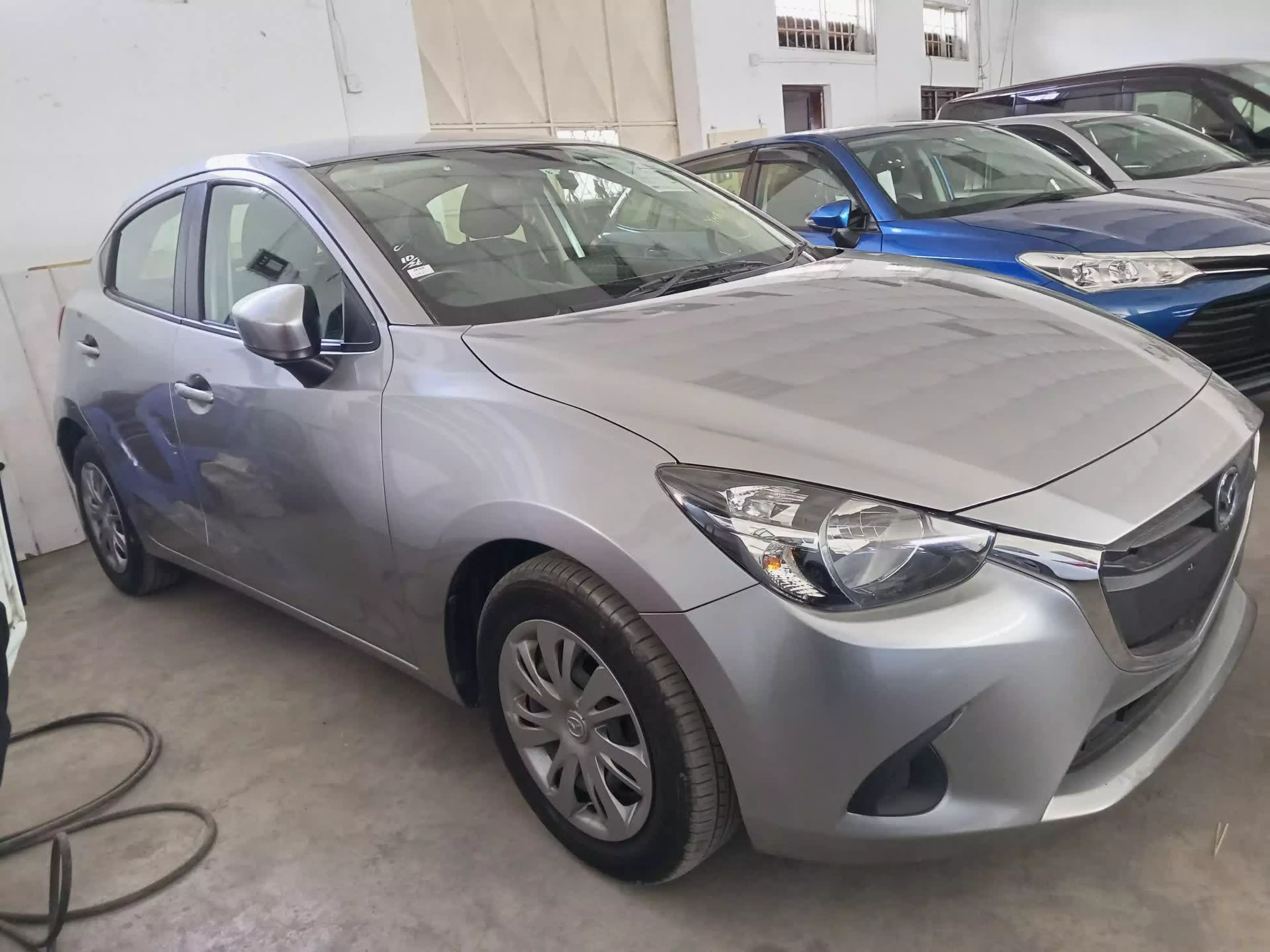Mazda Demio - 2015