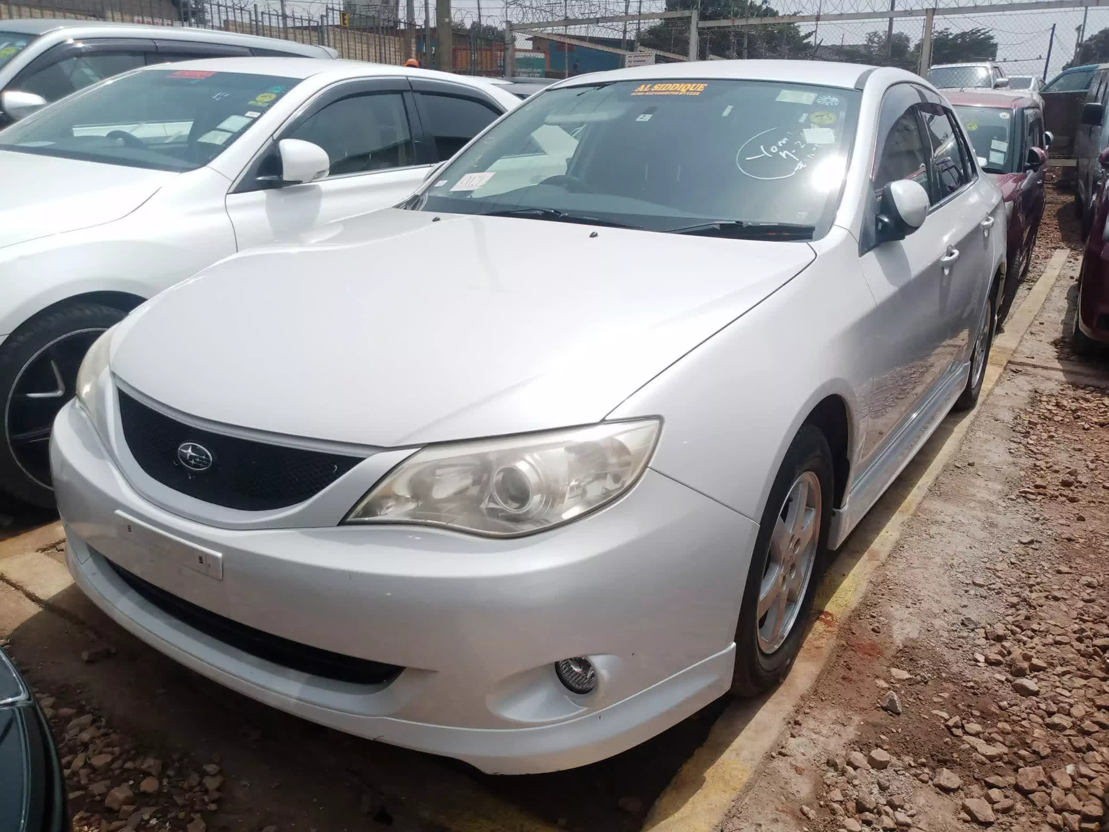 Subaru Impreza - 2010