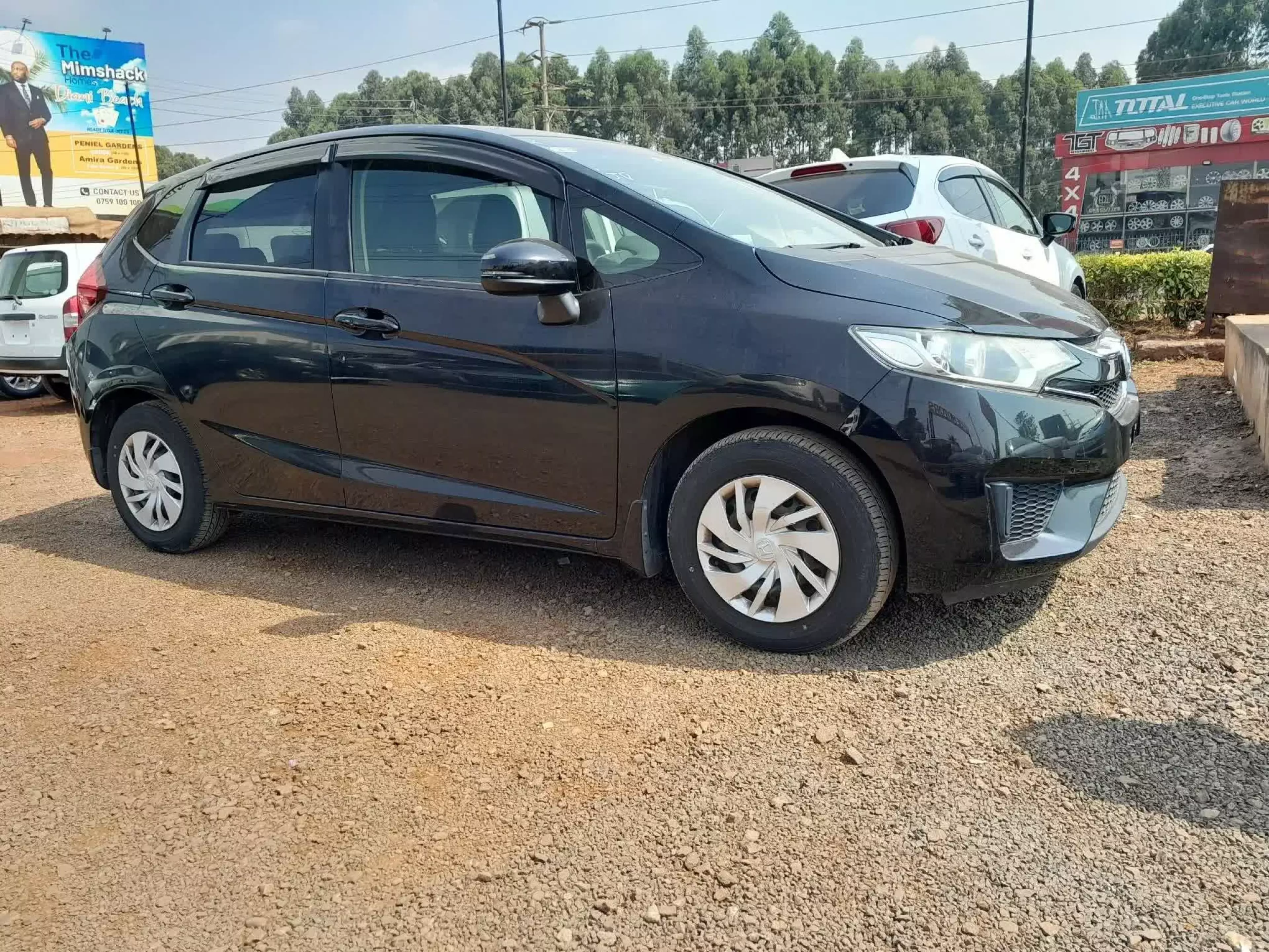 Honda Fit - 2016