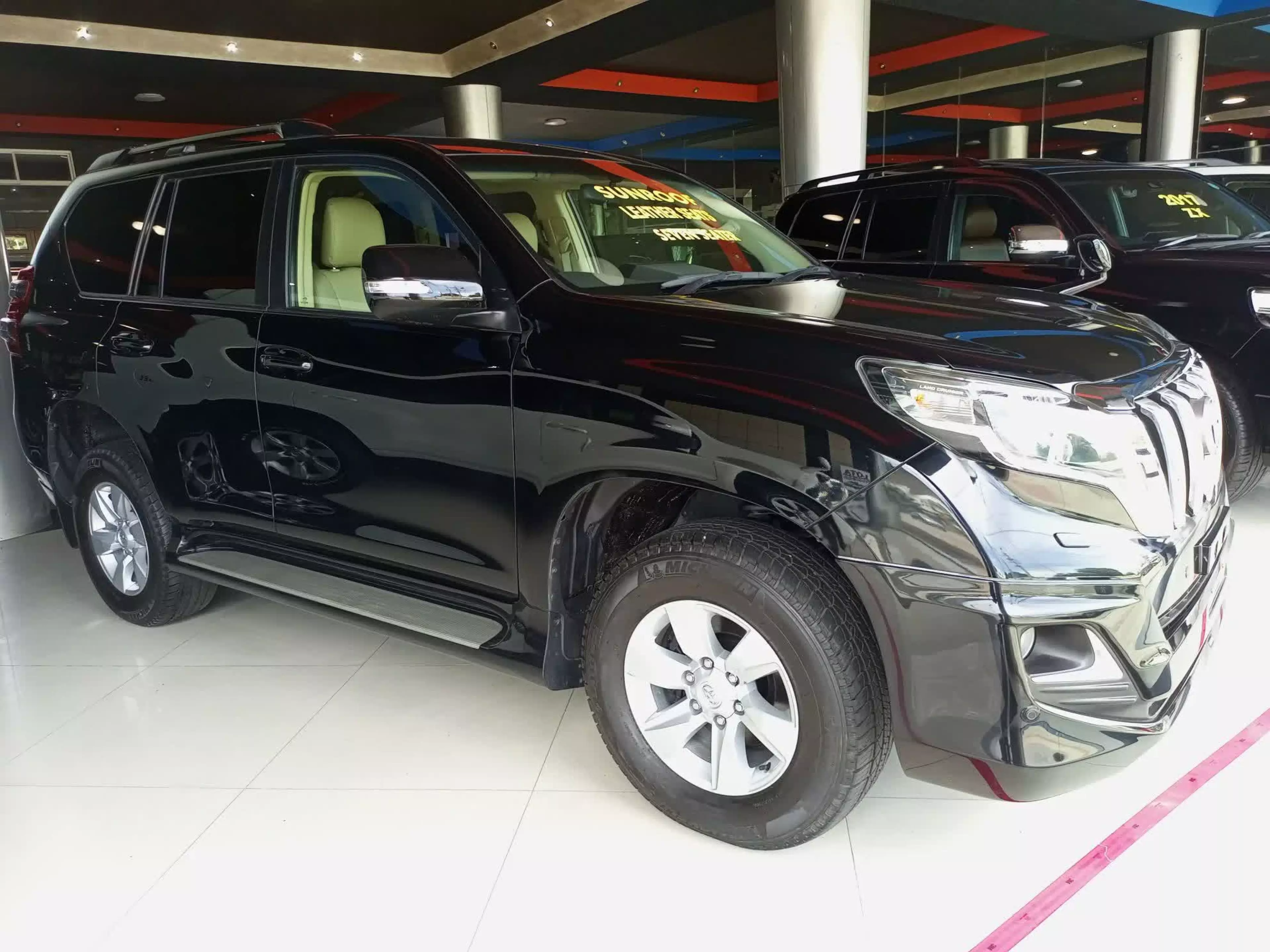 Toyota Landcruiser prado TX - 2016