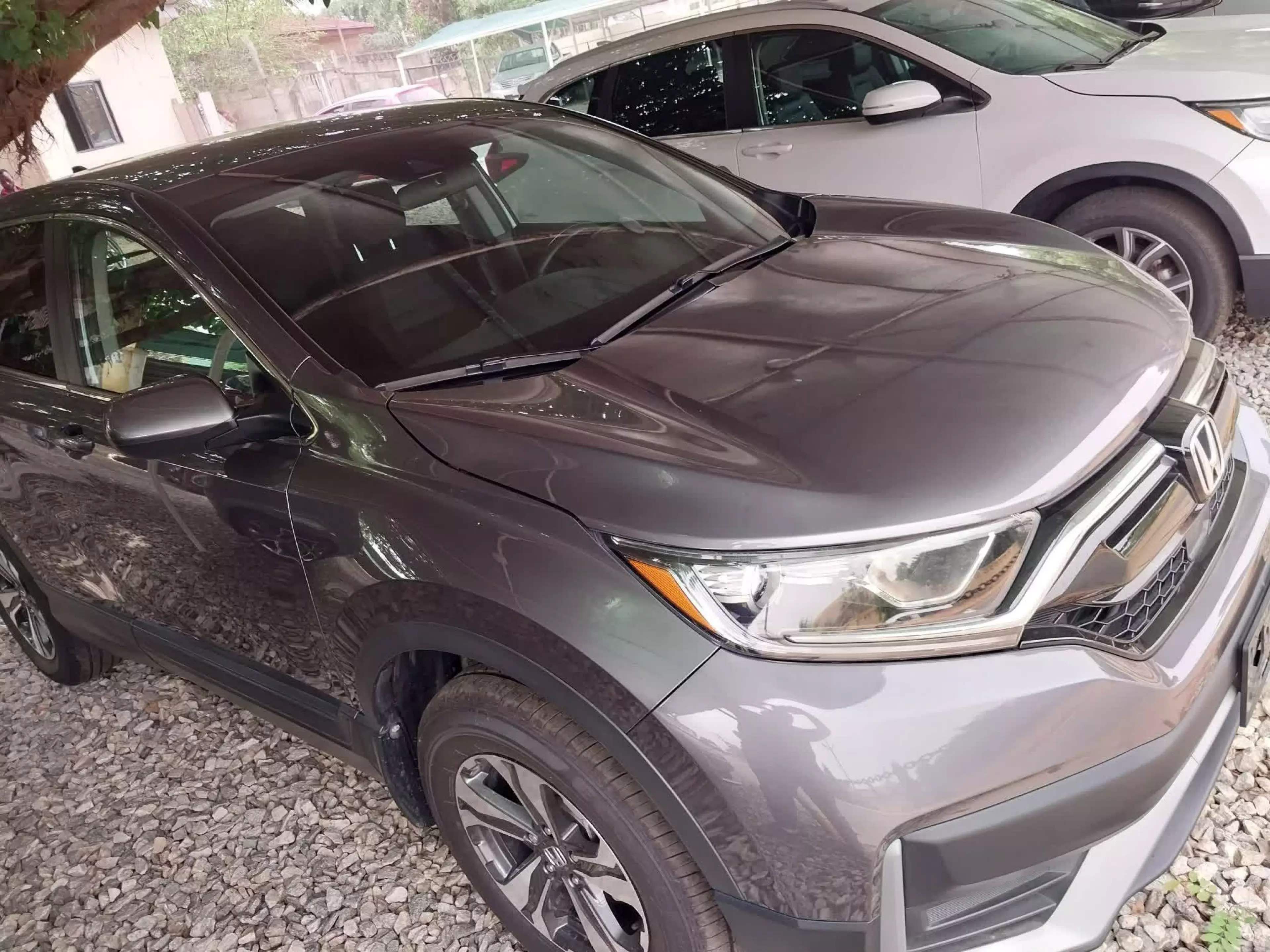 Honda CR-V - 2022