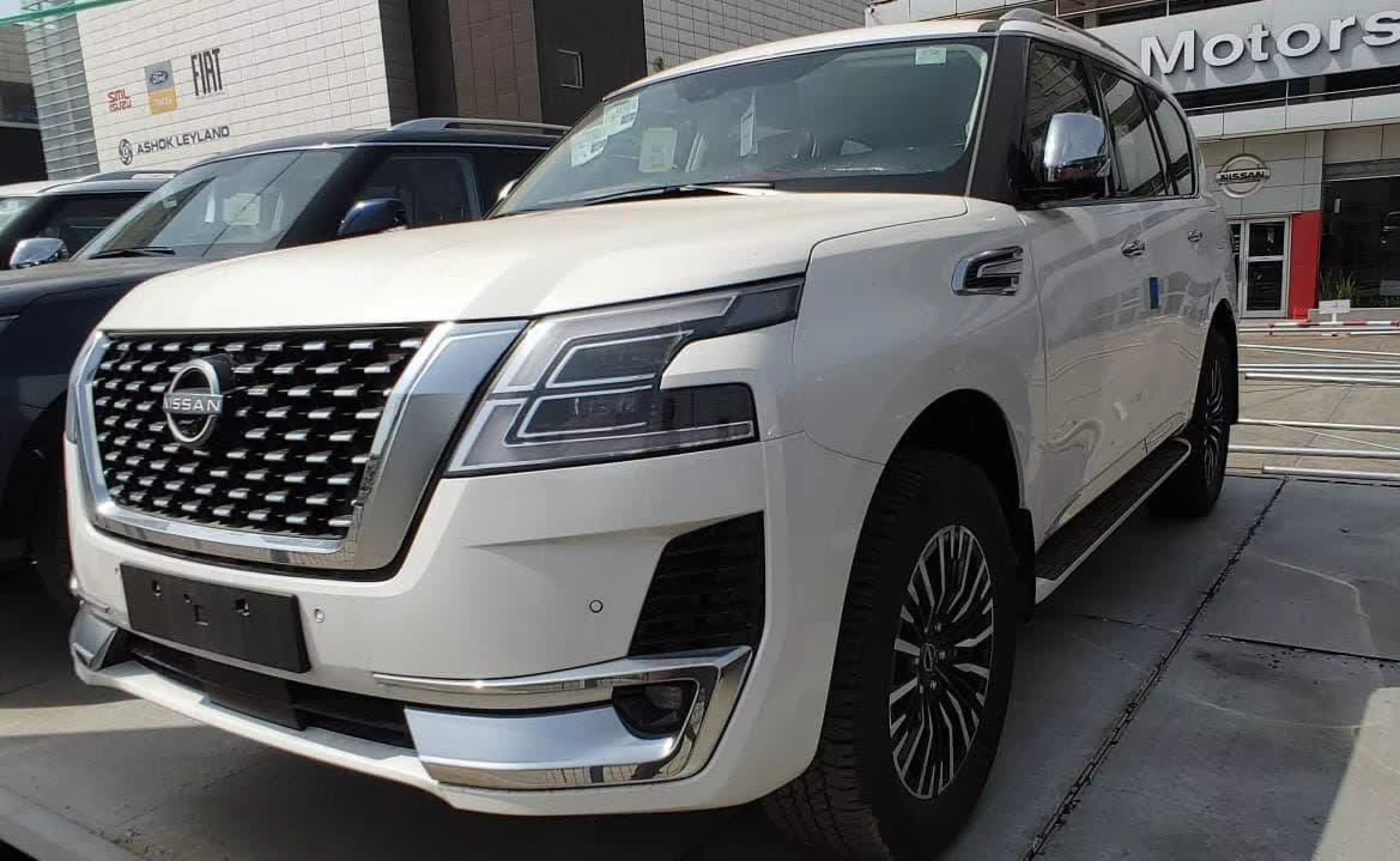Nissan Patrol - 2025