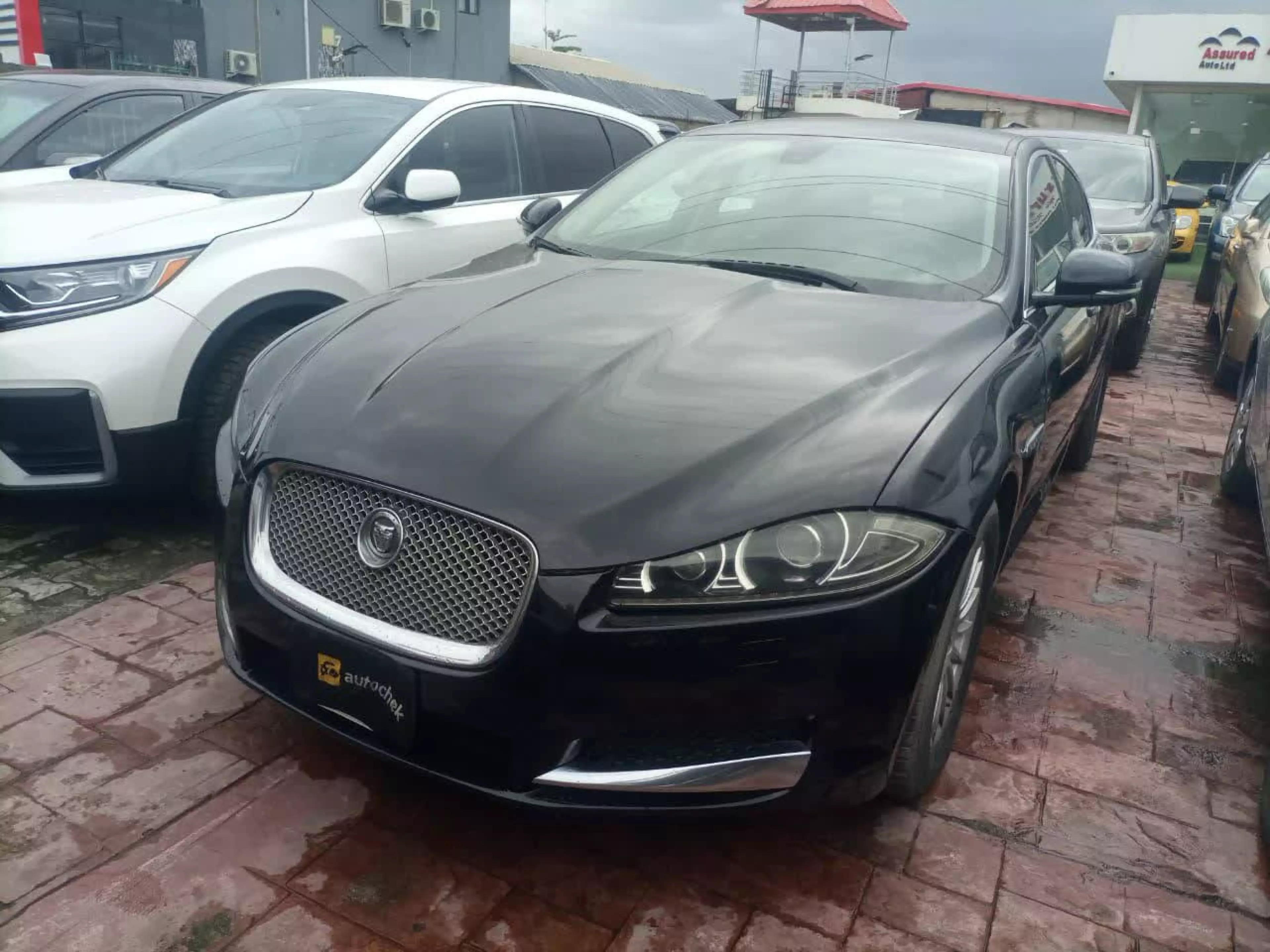 Jaguar XF - 2012
