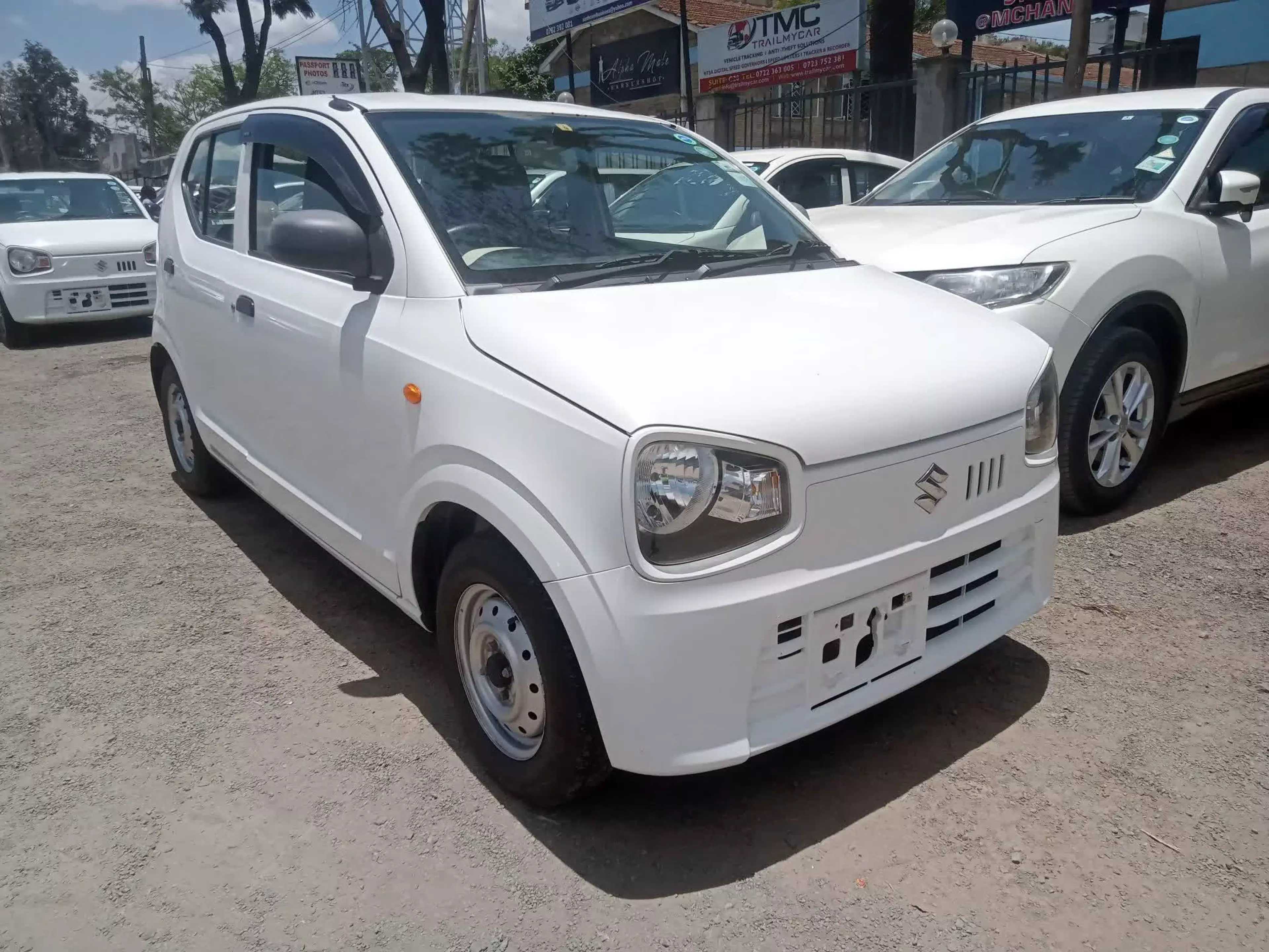 SUZUKI Alto GLX - 2015