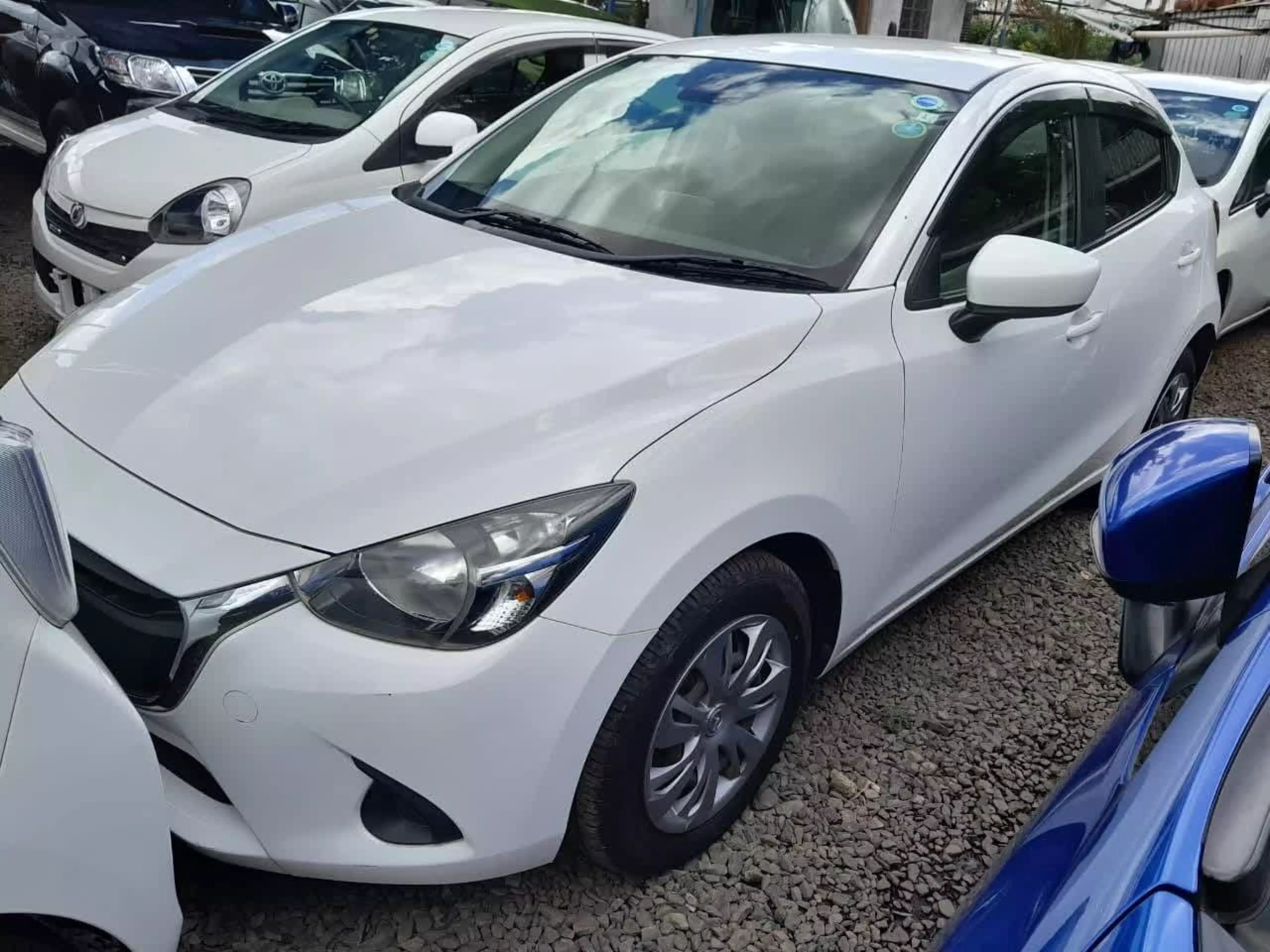 Mazda Demio - 2015
