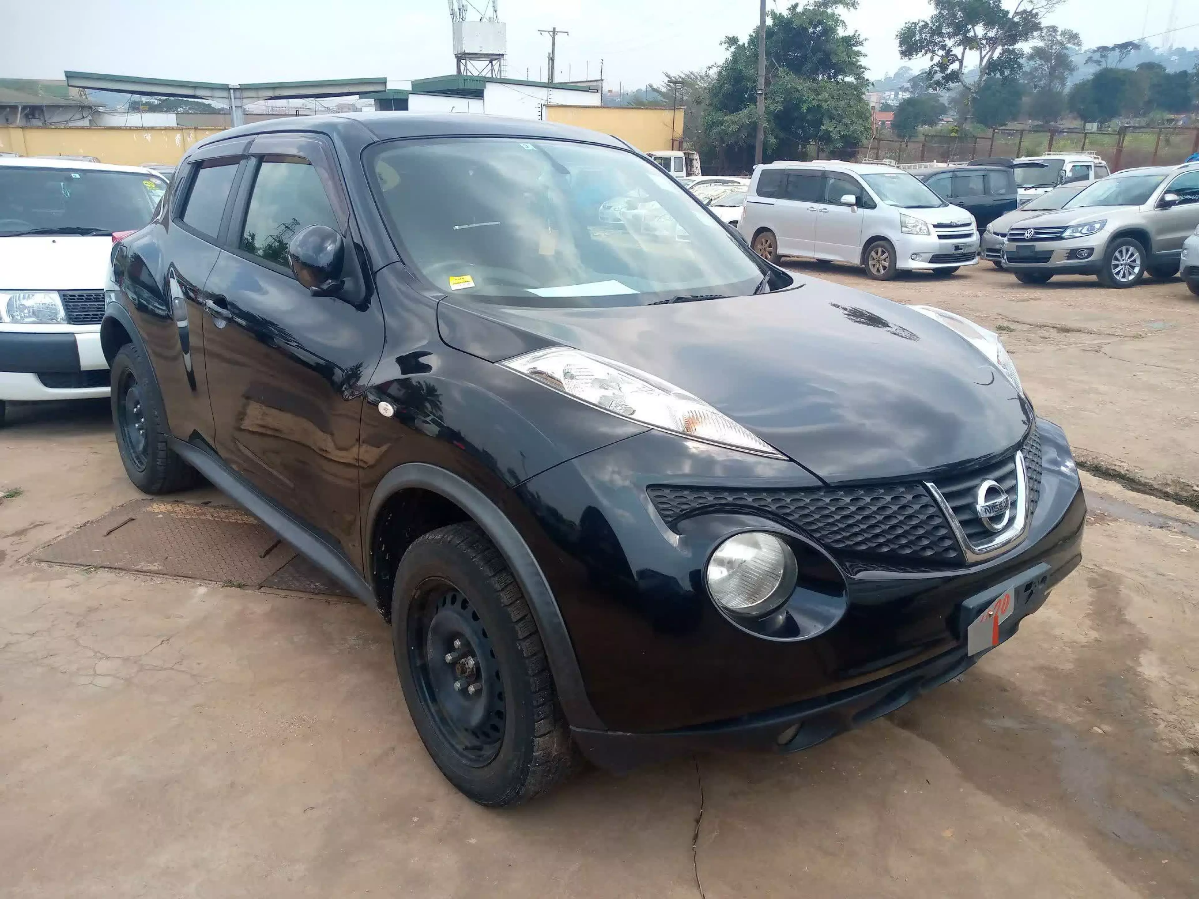Nissan Juke - 2011