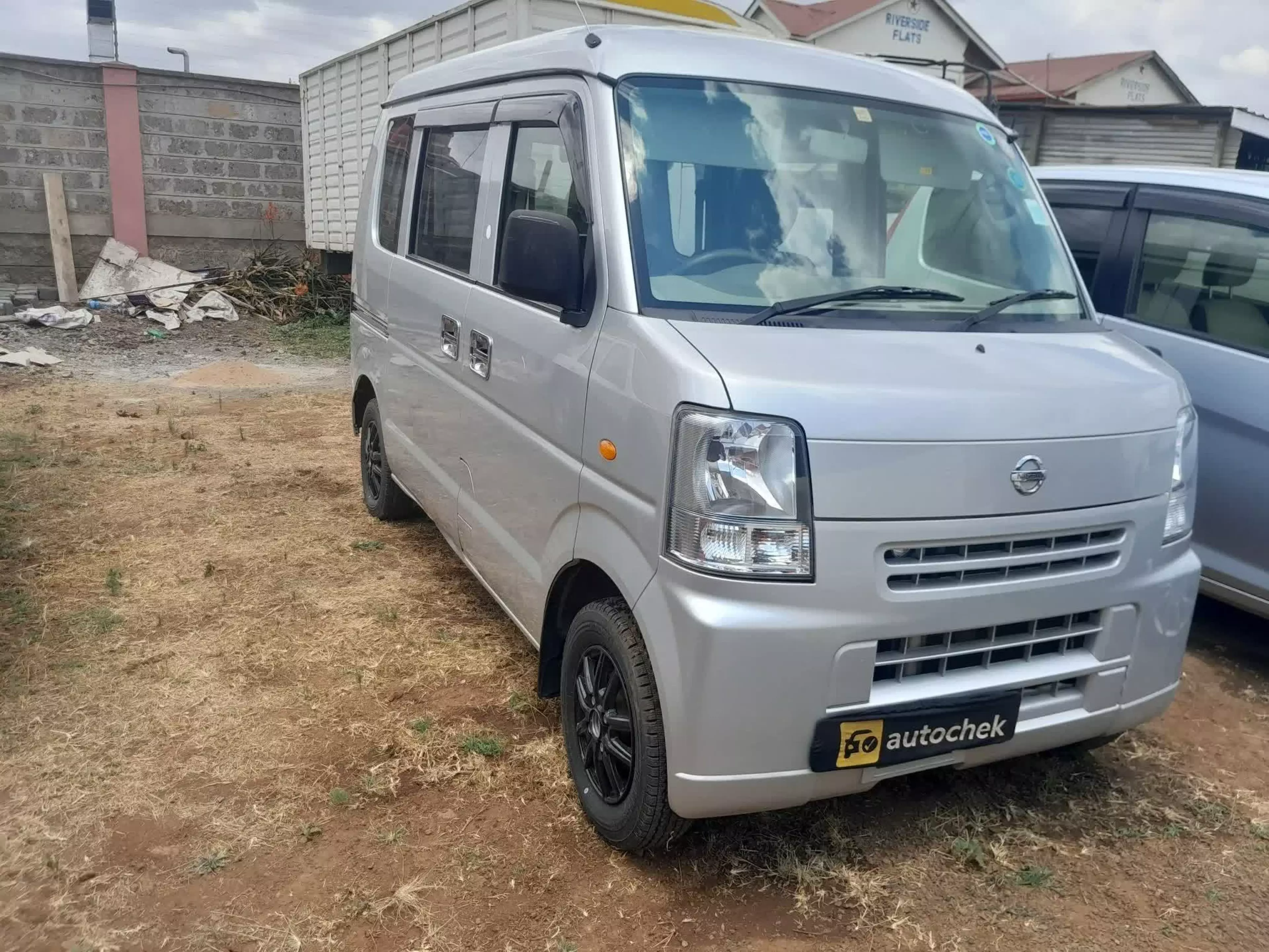 Nissan NV 100 clipper  - 2016