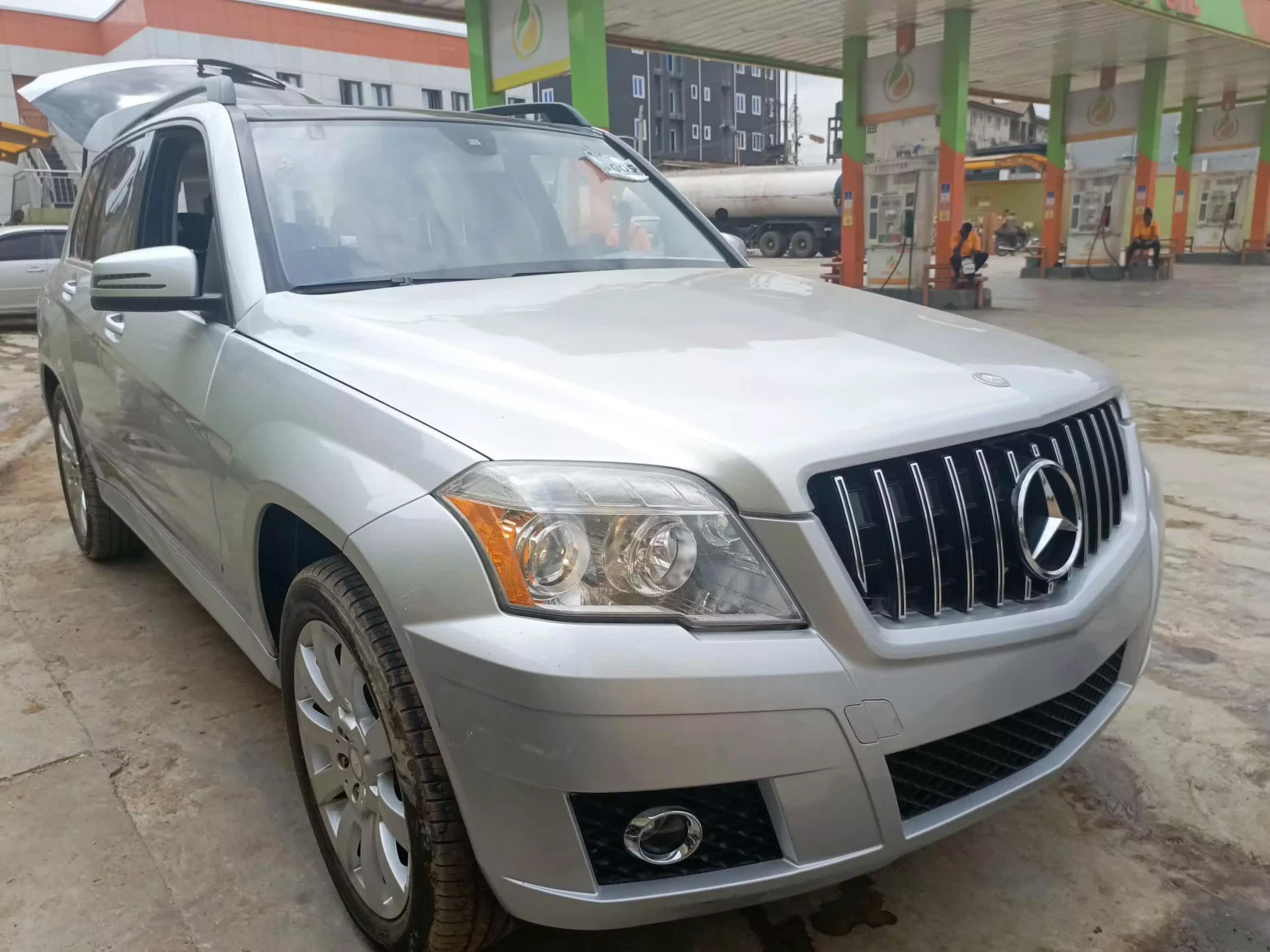 Mercedes-Benz GLK 350 - 2012