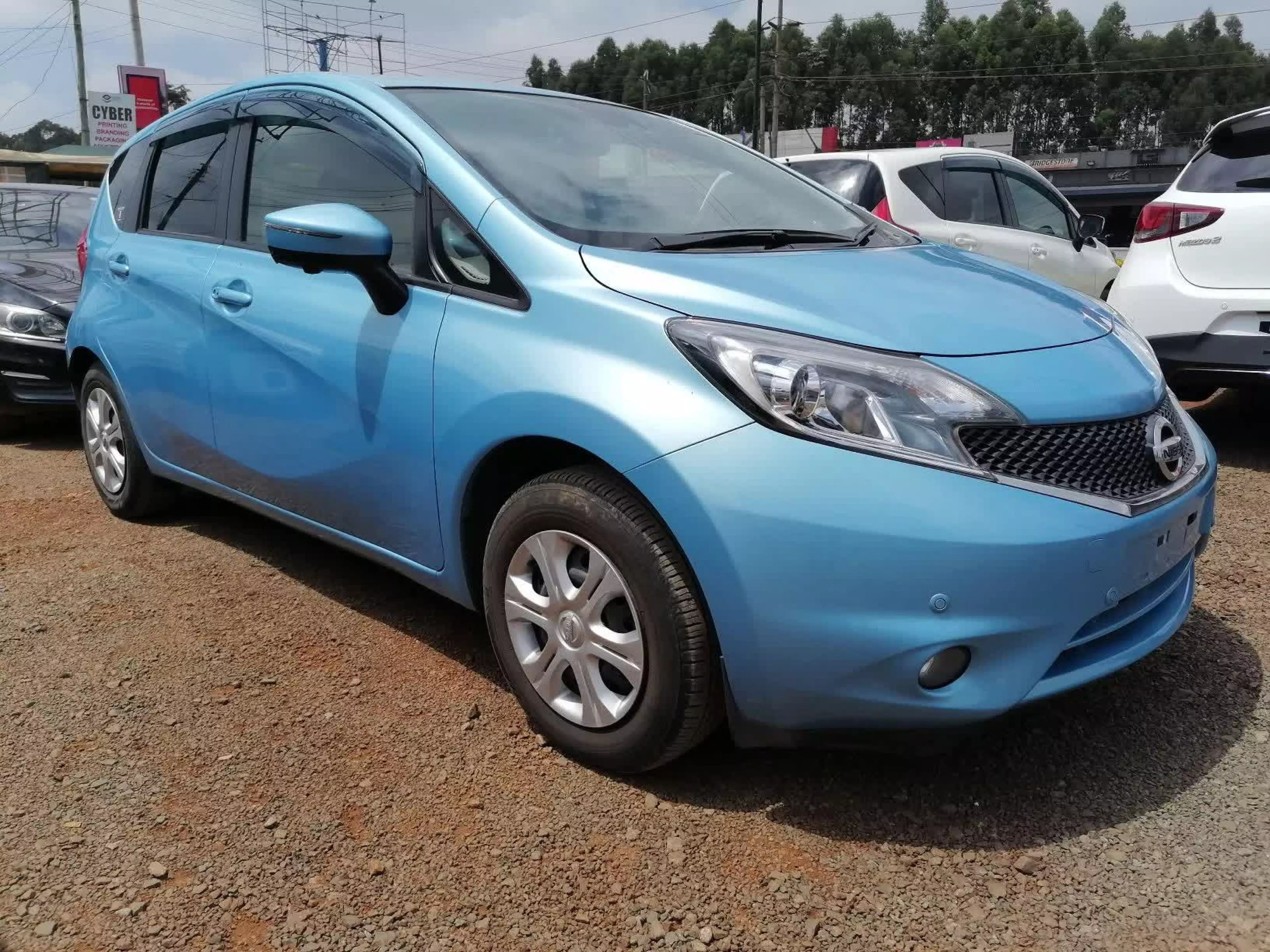 Nissan Note - 2016
