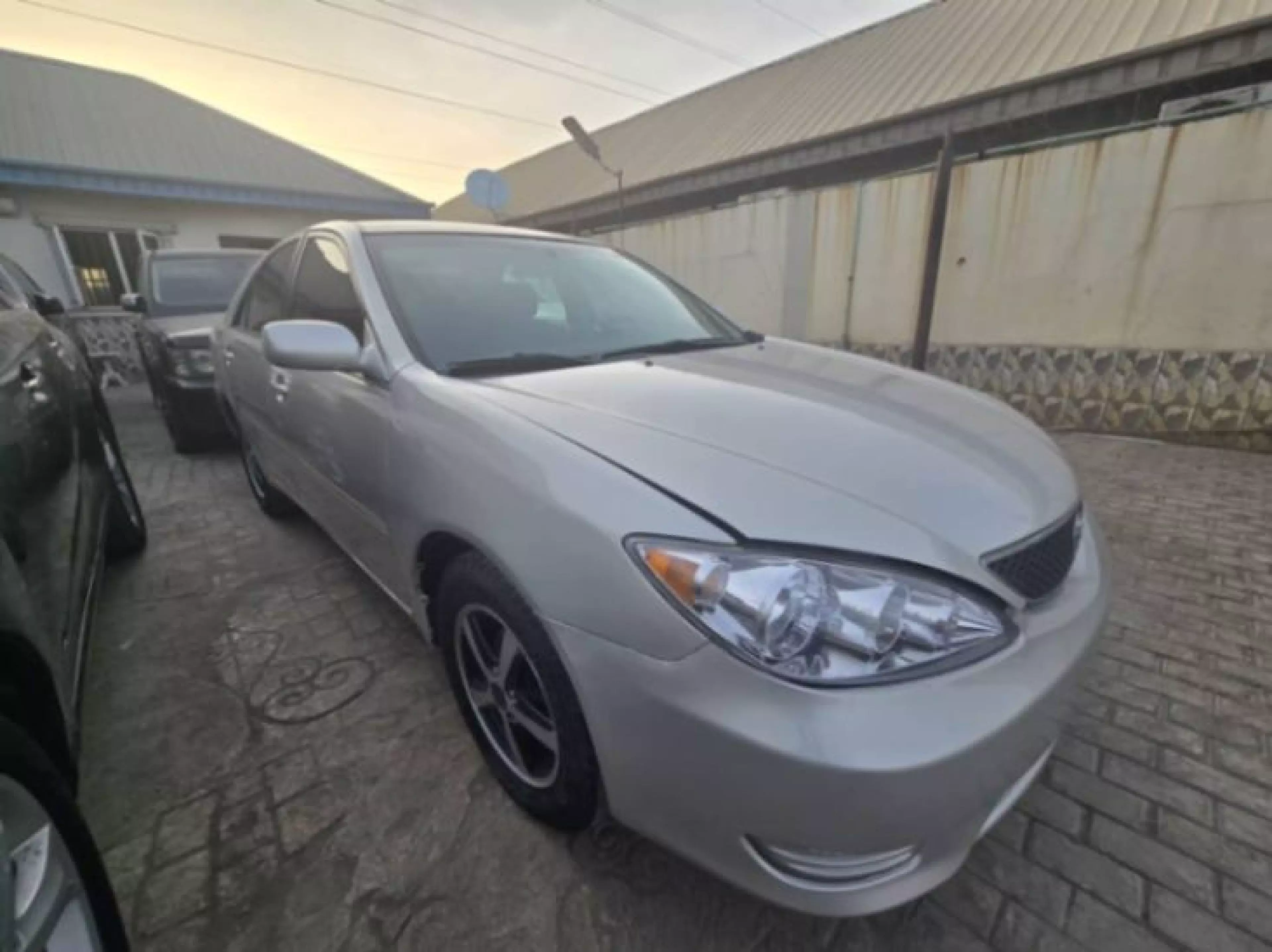 Toyota camry - 2006