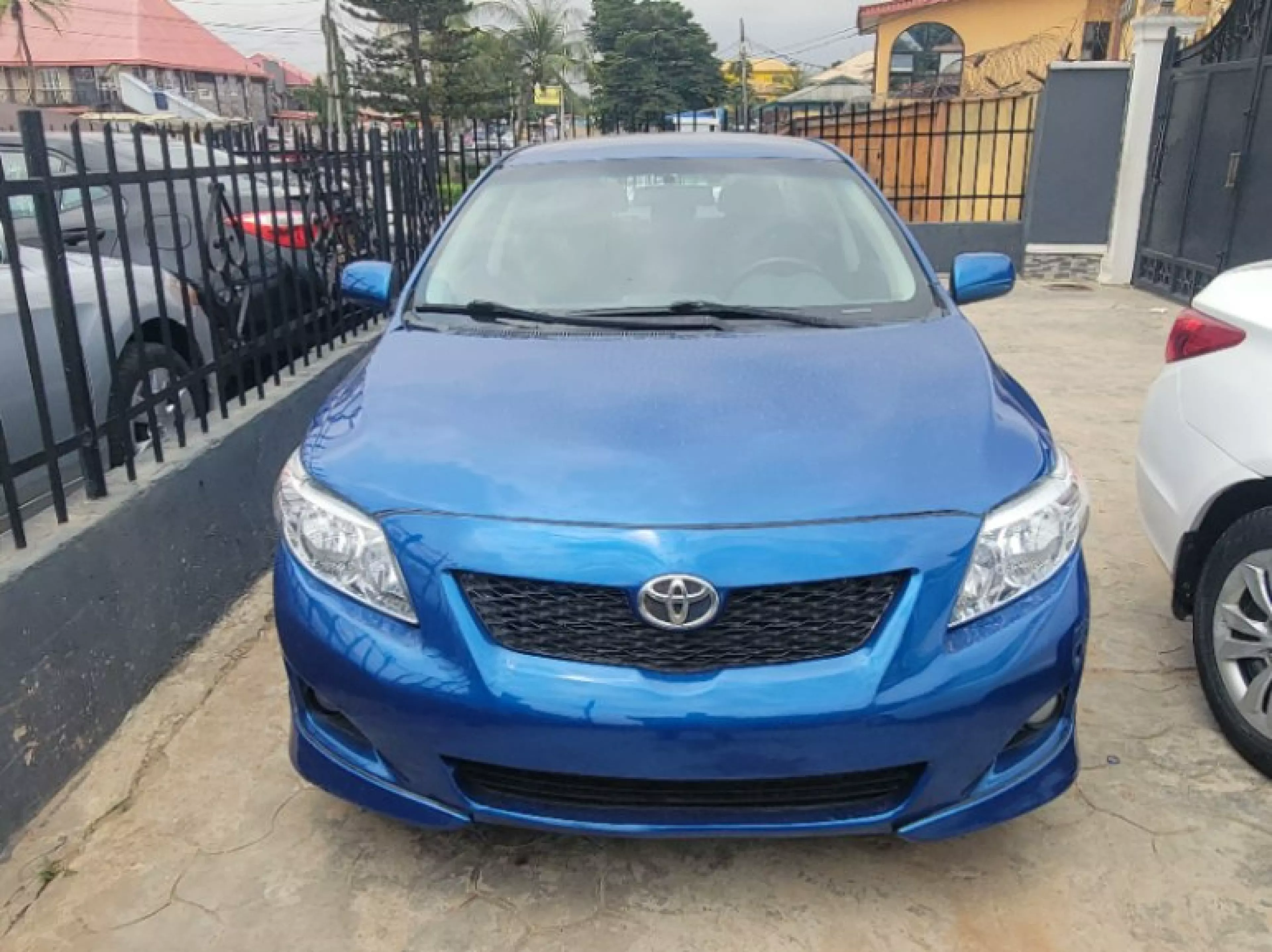 Toyota Corolla - 2010