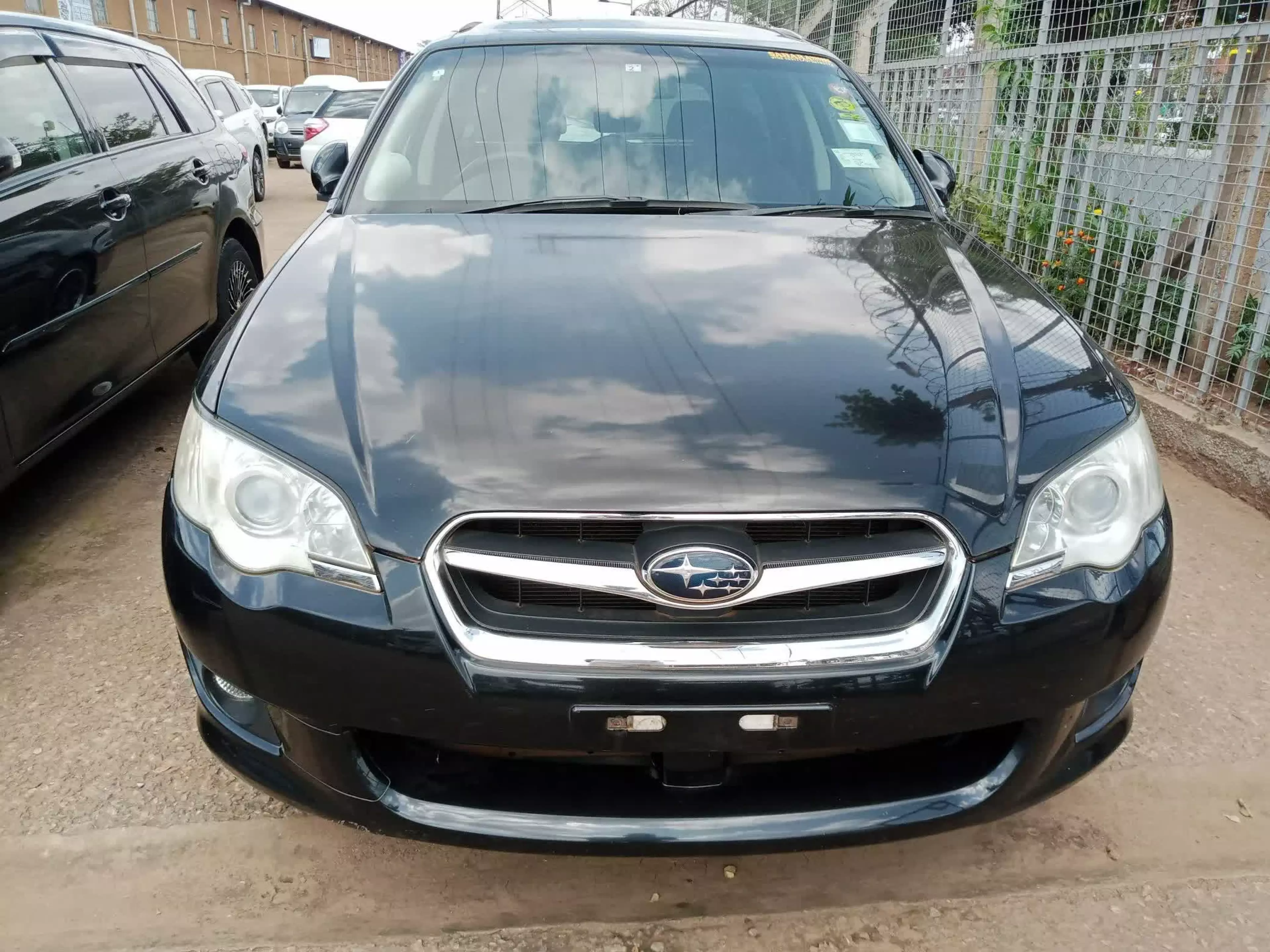 Subaru Legacy  - 2008