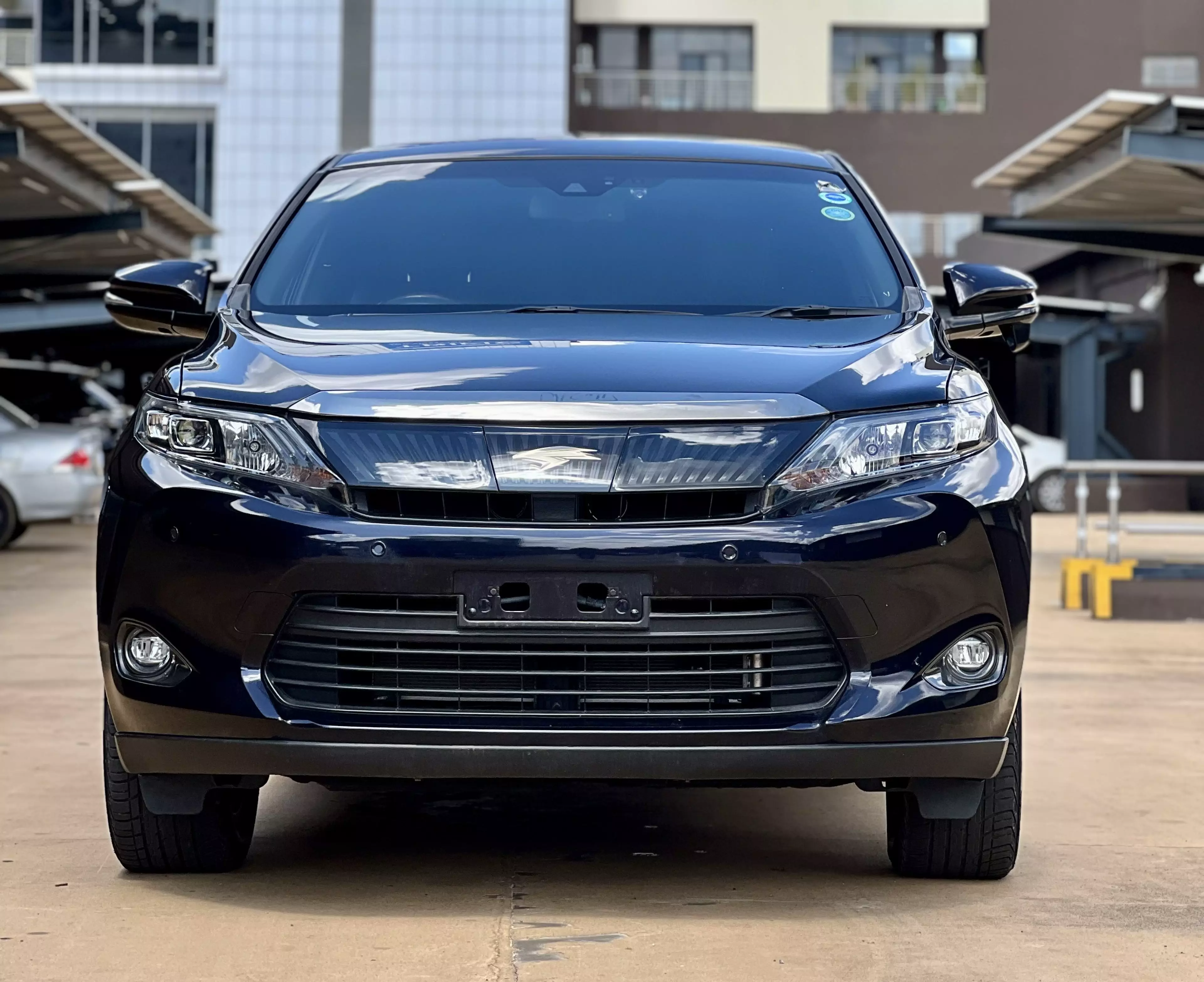 Toyota Harrier - 2017