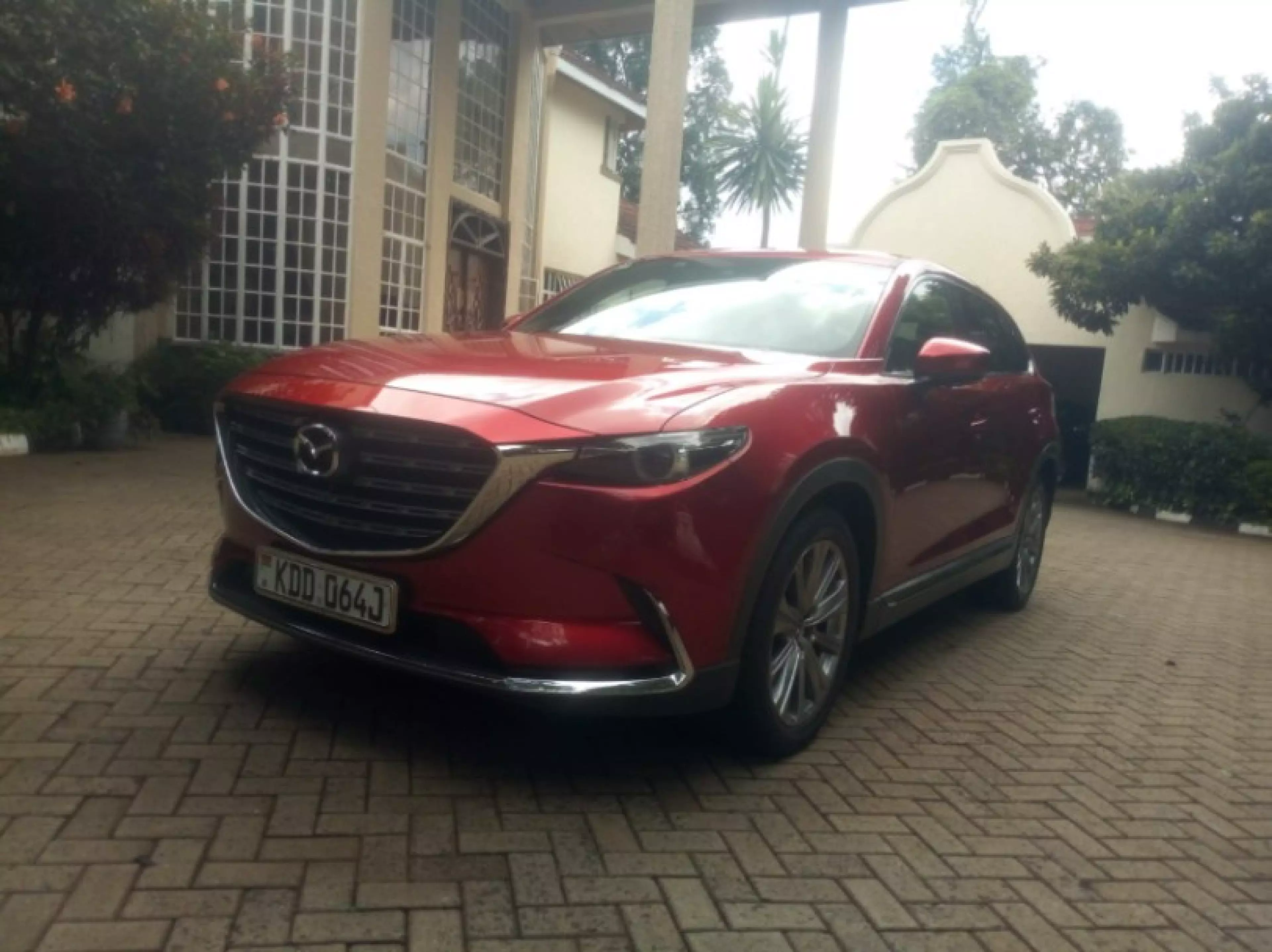 Mazda CX-9 - 2021