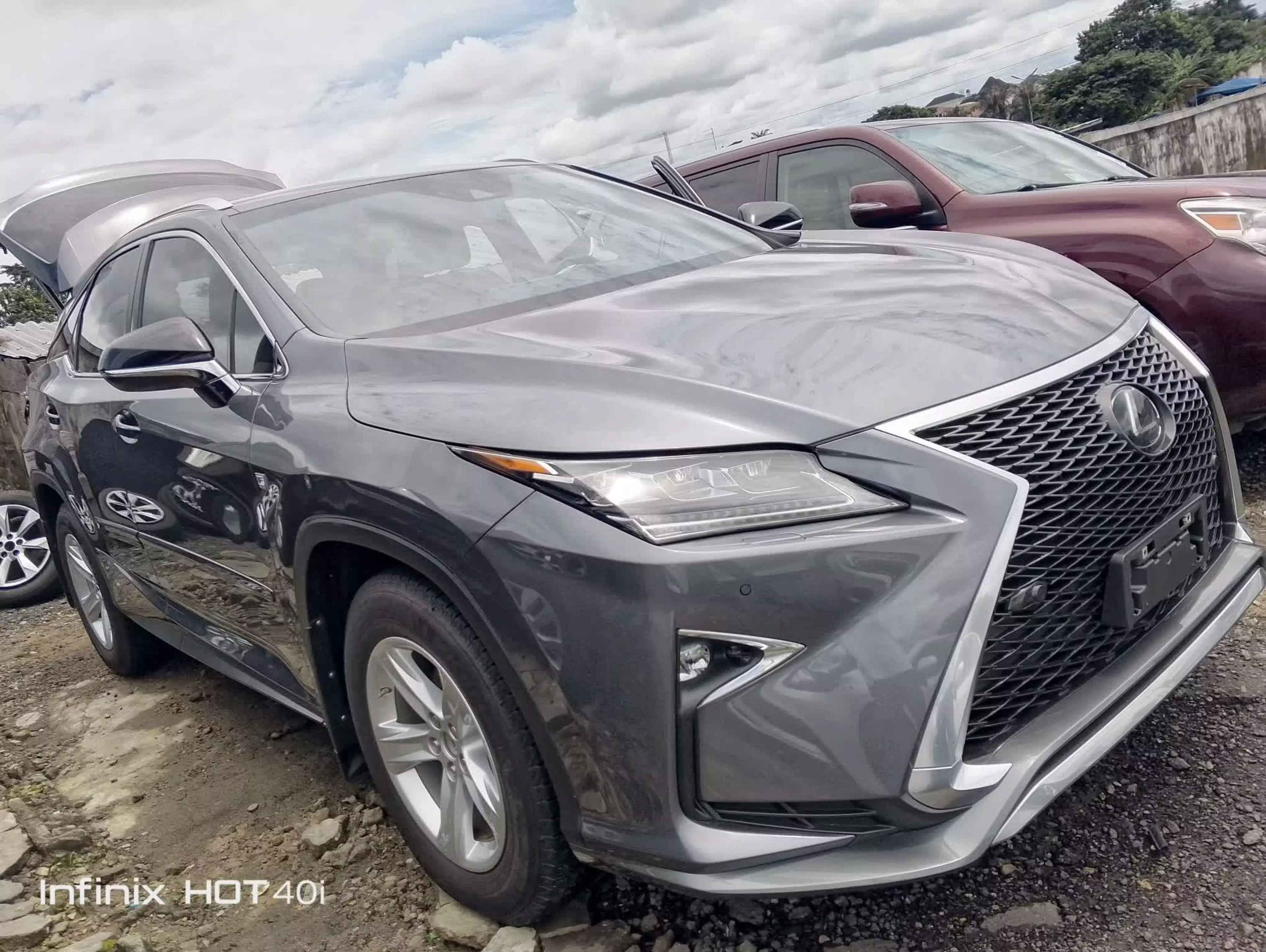 Lexus RX 350 - 2019