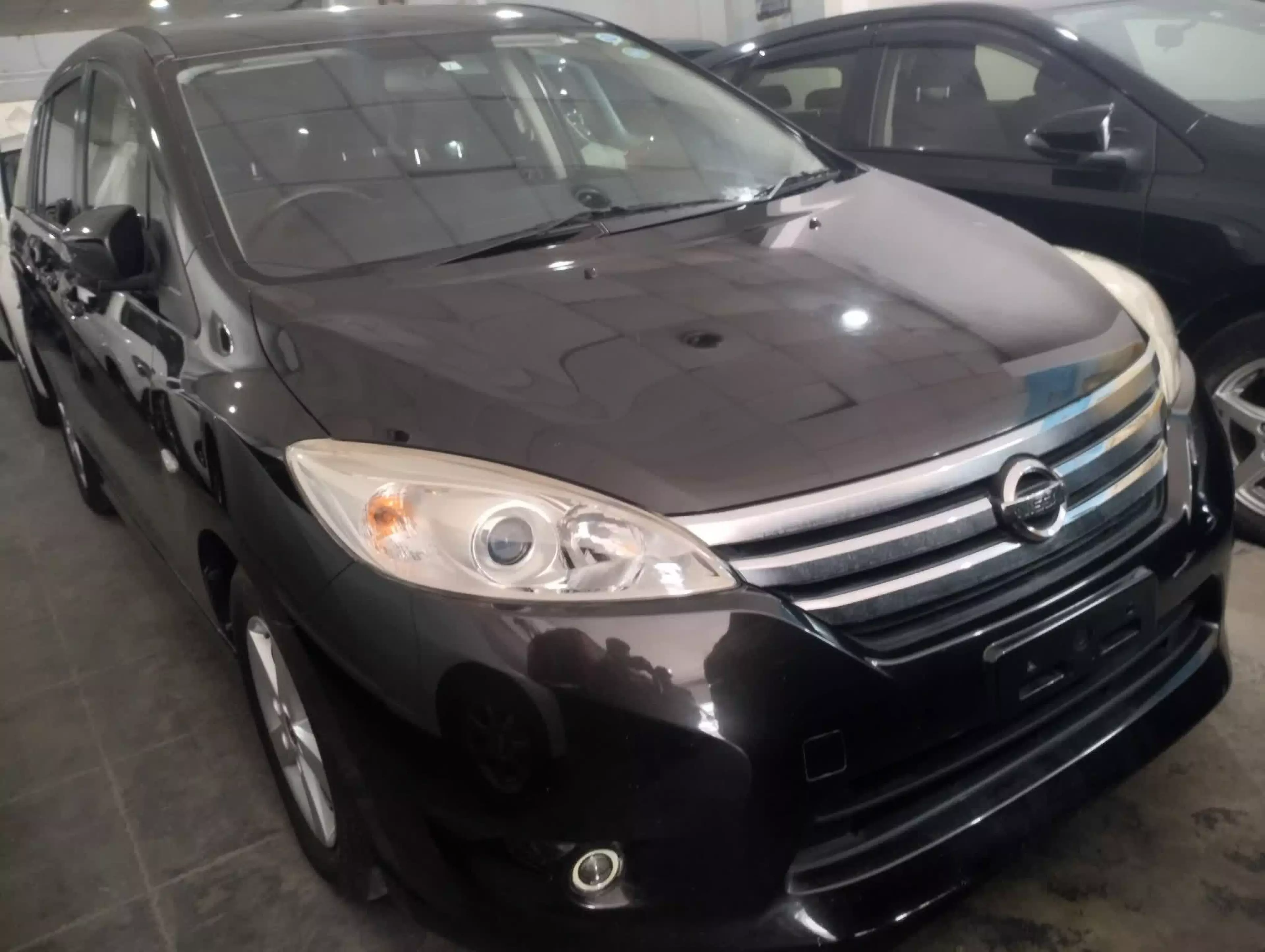 Mazda Premacy - 2015