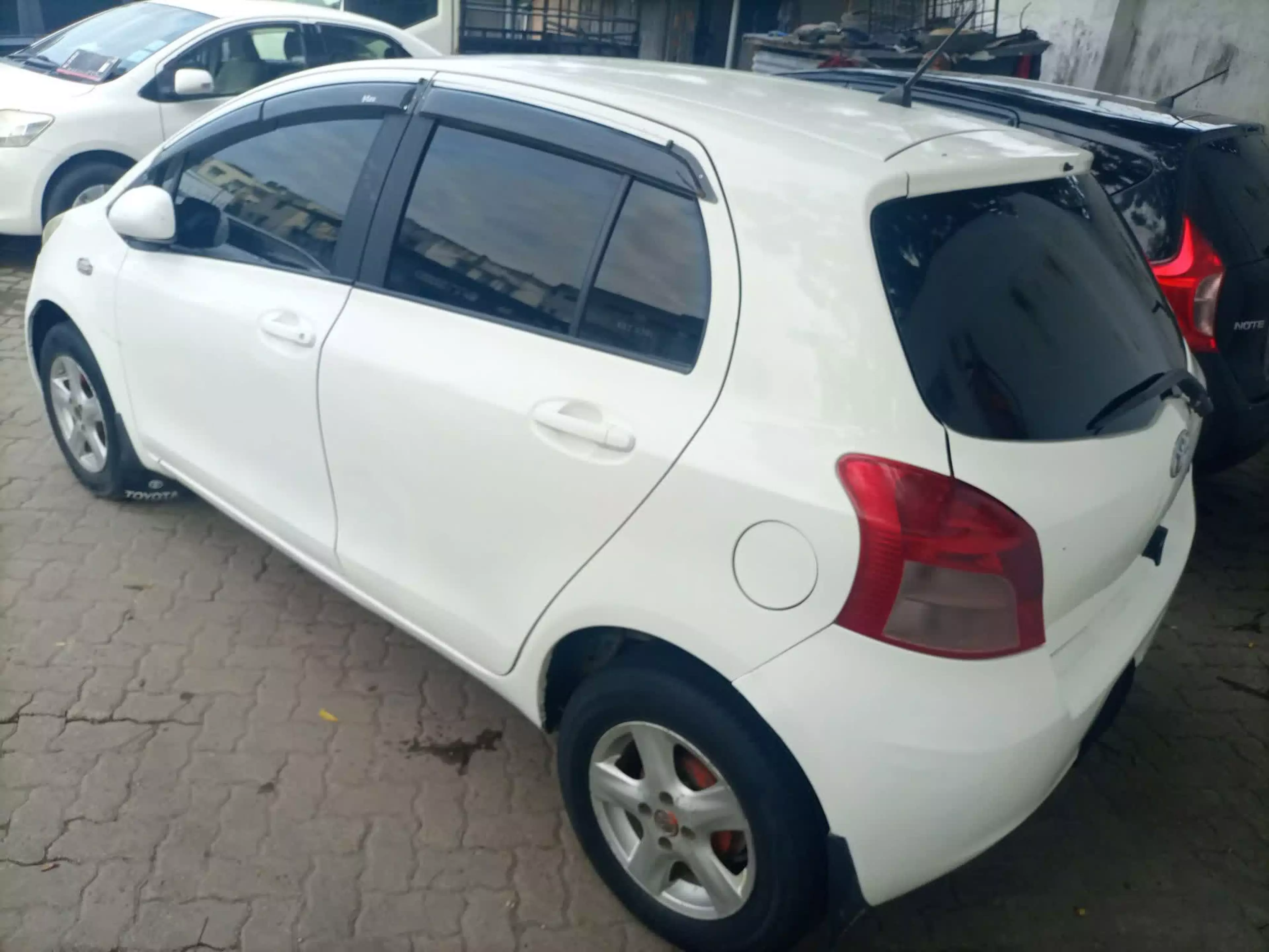 Toyota Vitz - 2007