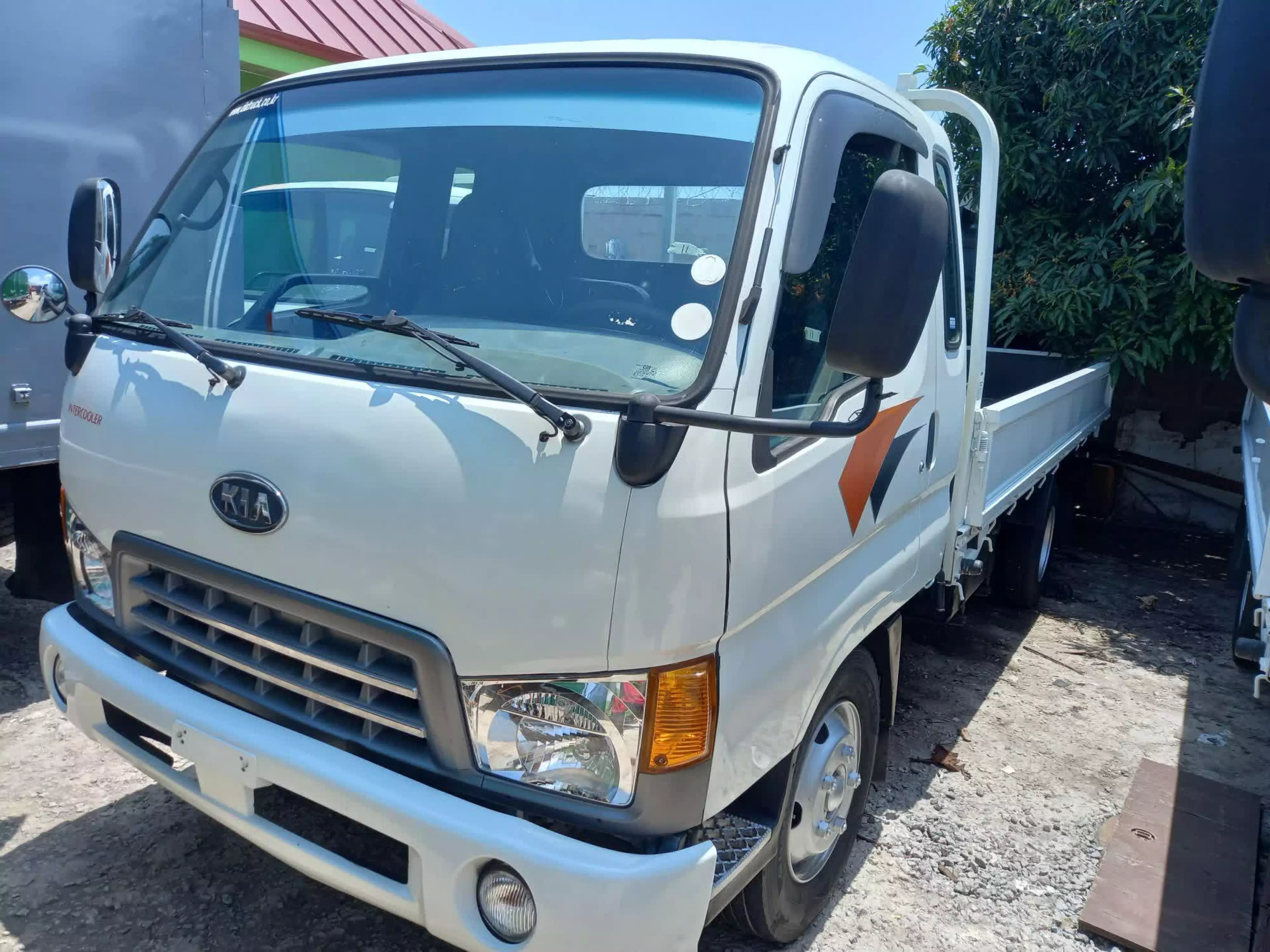 Hyundai Mighty - 2004