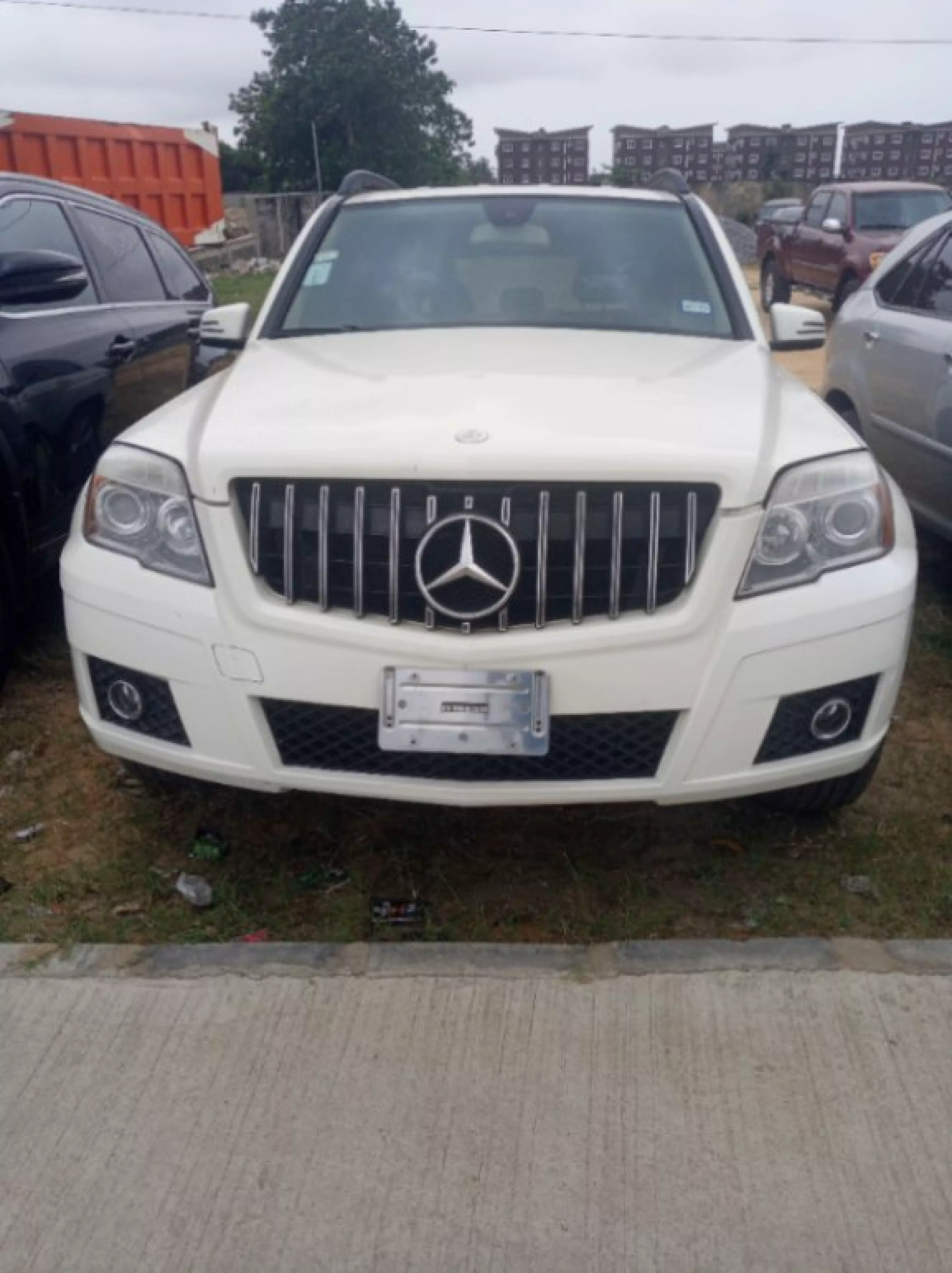 Mercedes-Benz GLK 350 - 2011