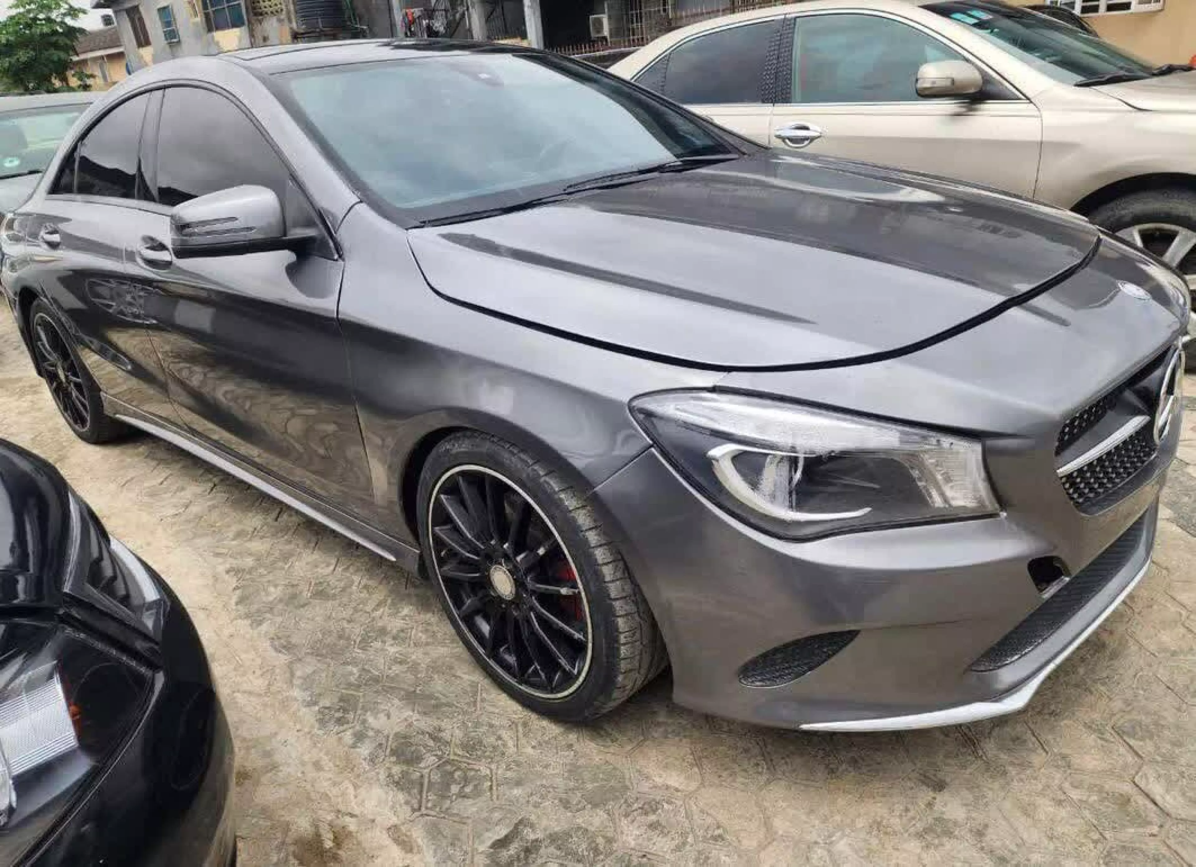 Mercedes-Benz CLA 250 - 2014