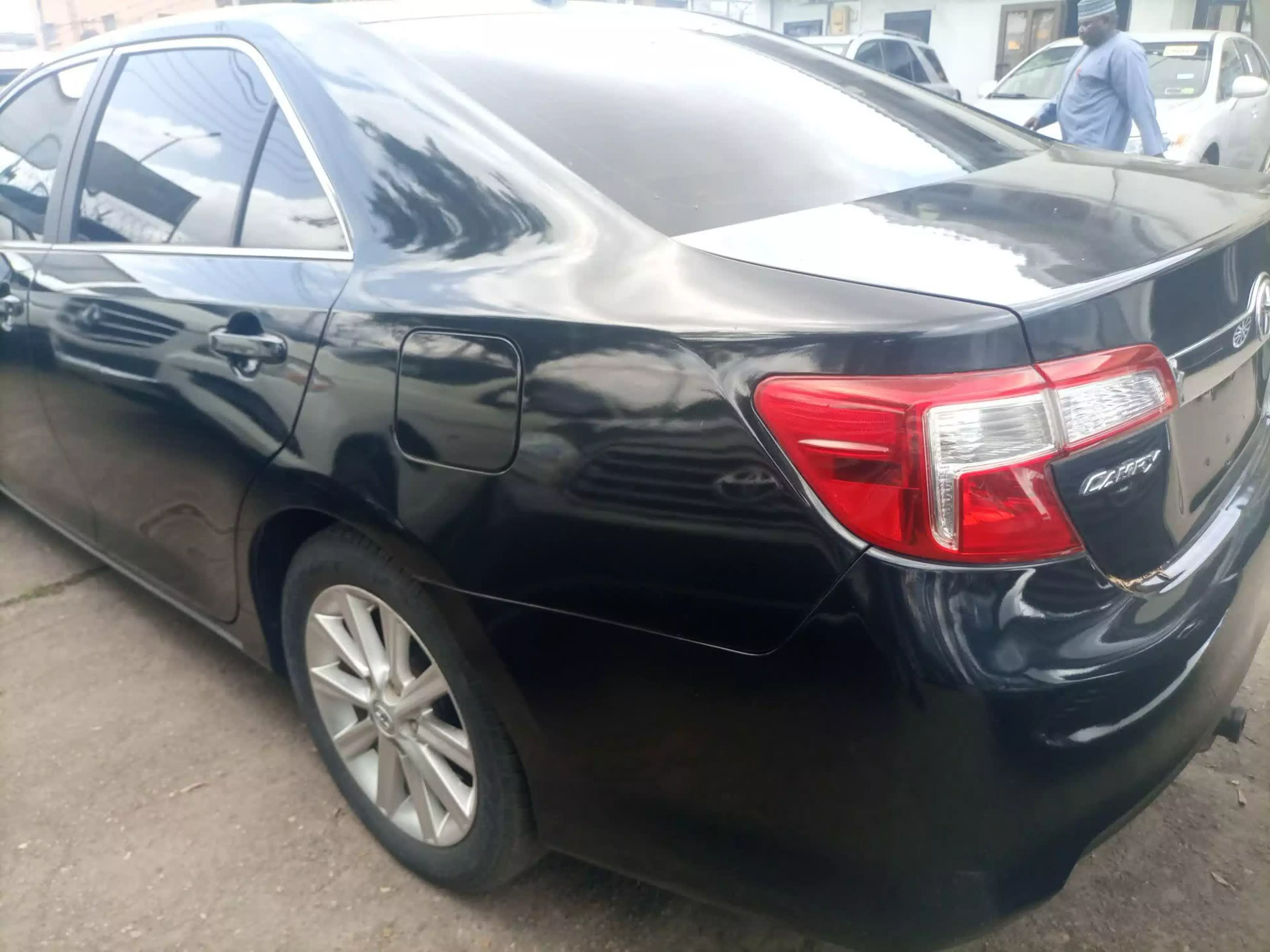 Toyota Camry - 2014