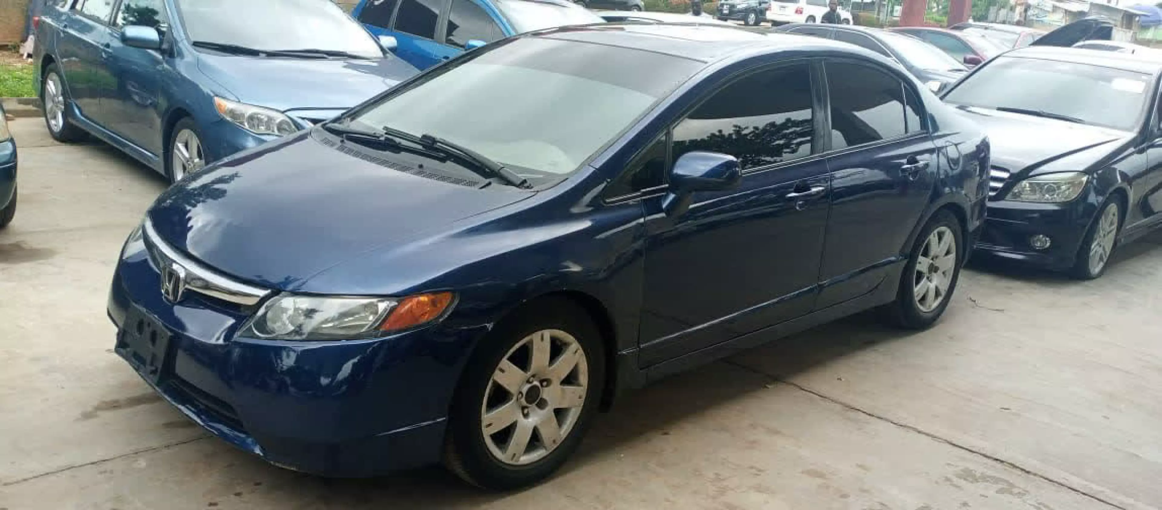 Honda Civic - 2009