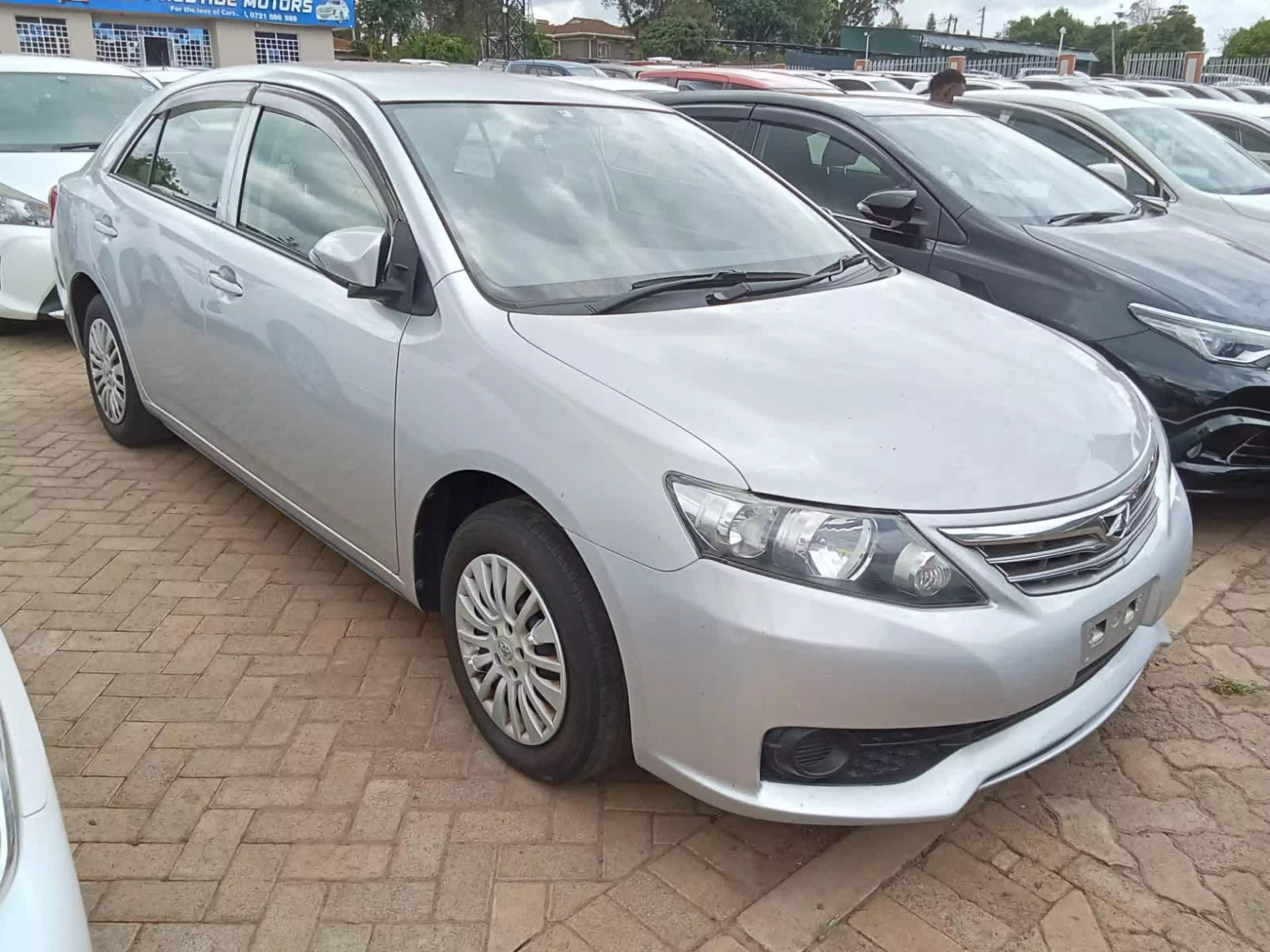 Toyota Allion  - 2016
