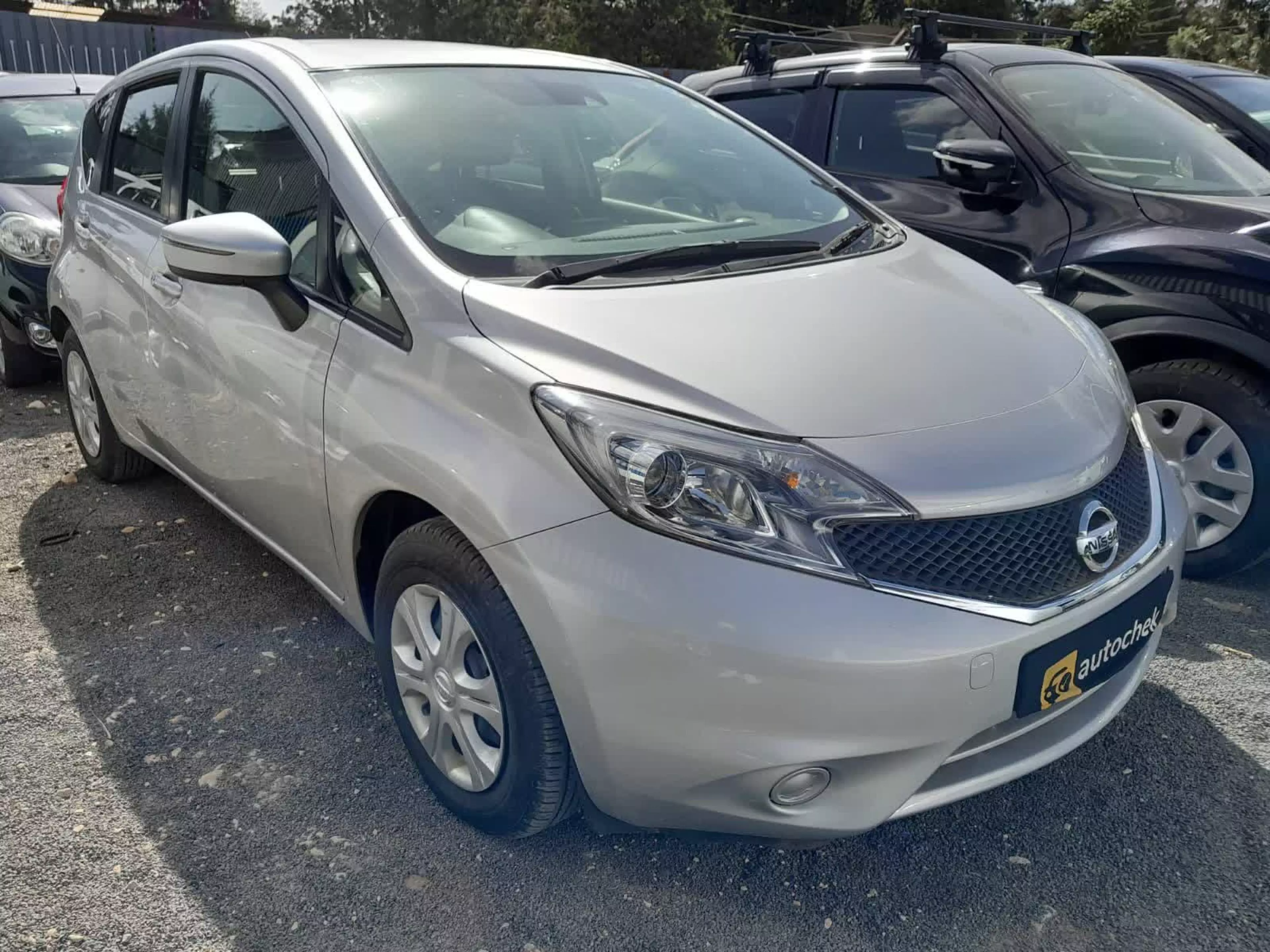 Nissan Note - 2015