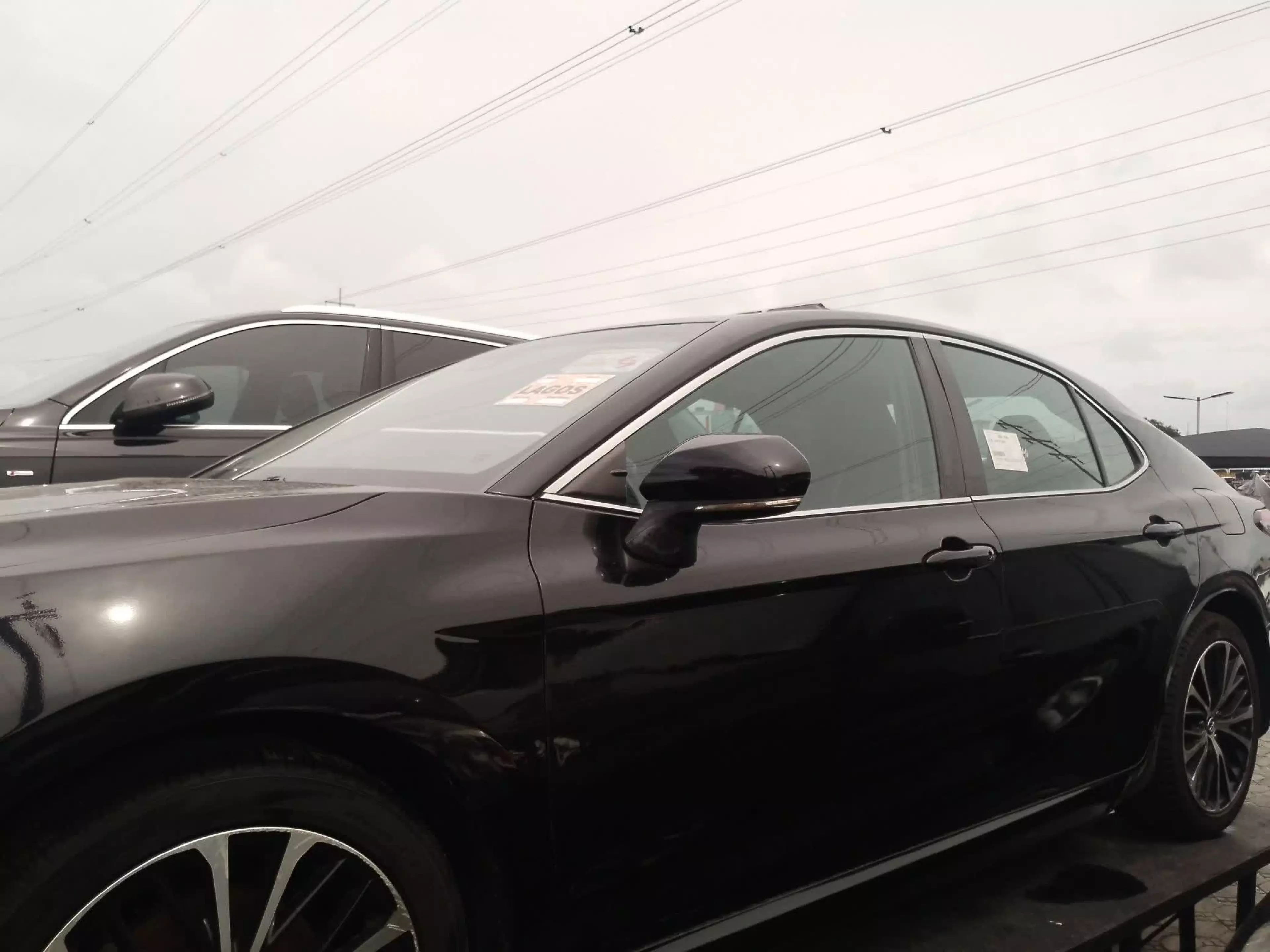 Toyota Camry   - 2019