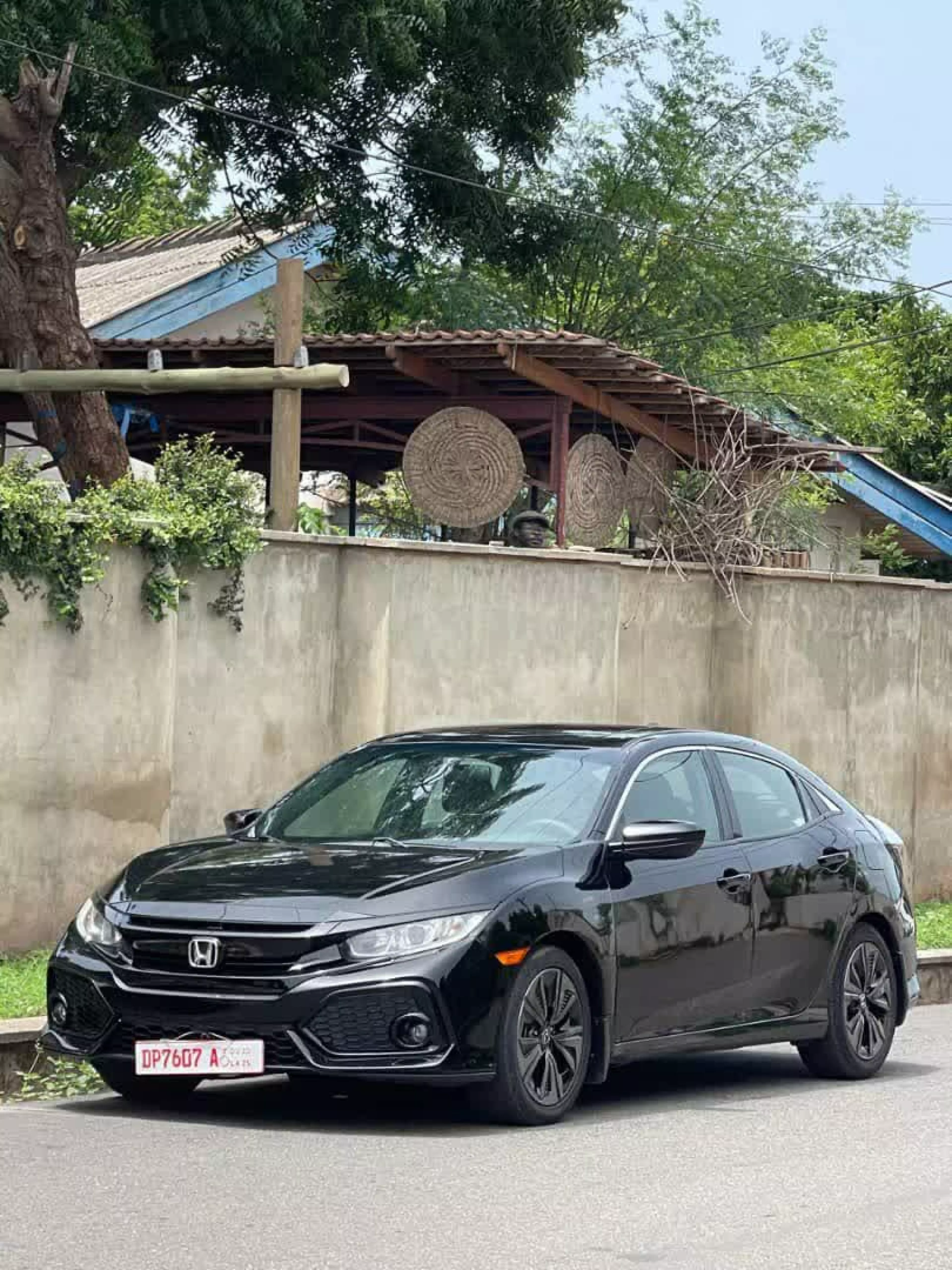 Honda Civic - 2017