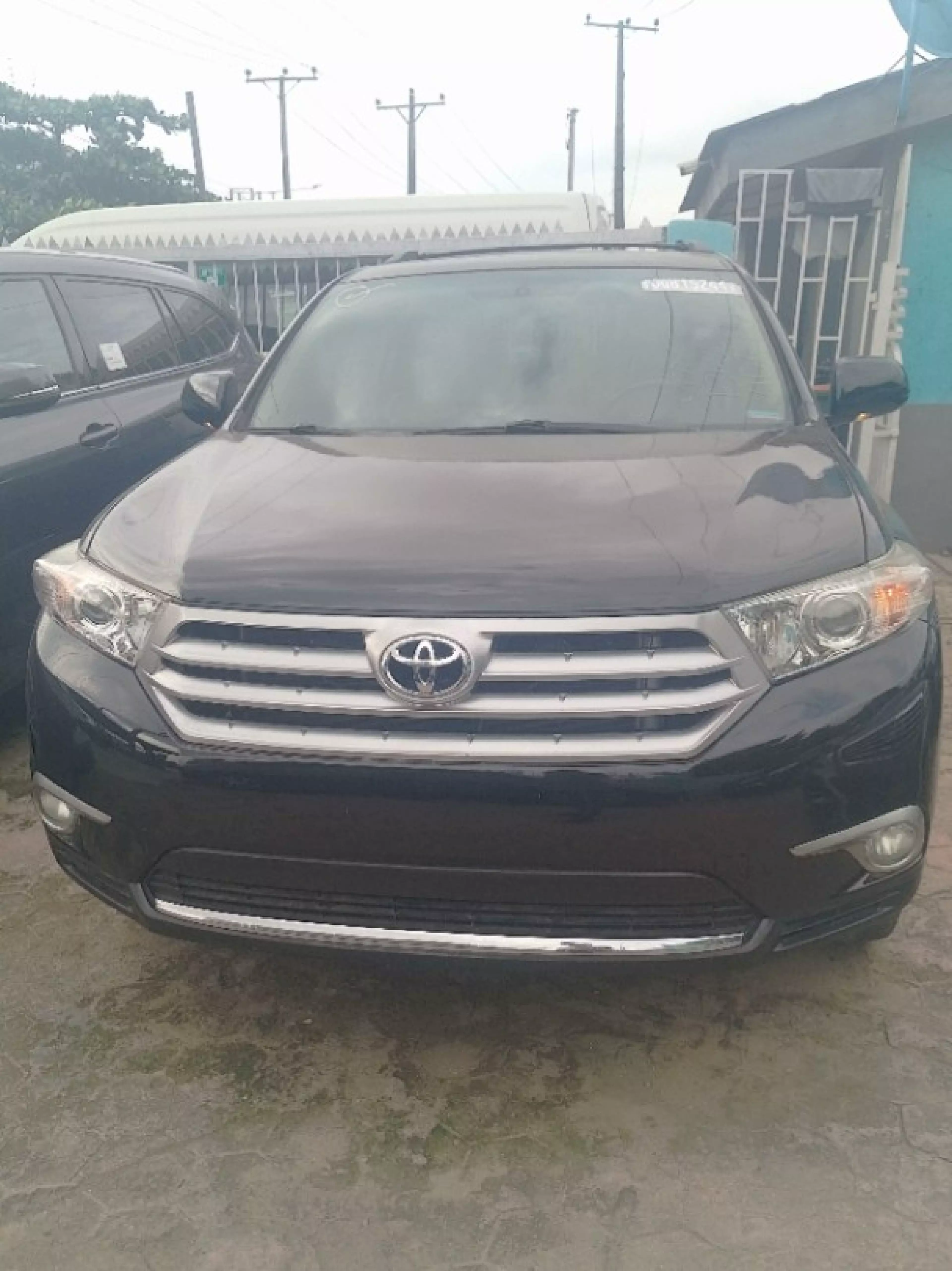 Toyota Highlander - 2012
