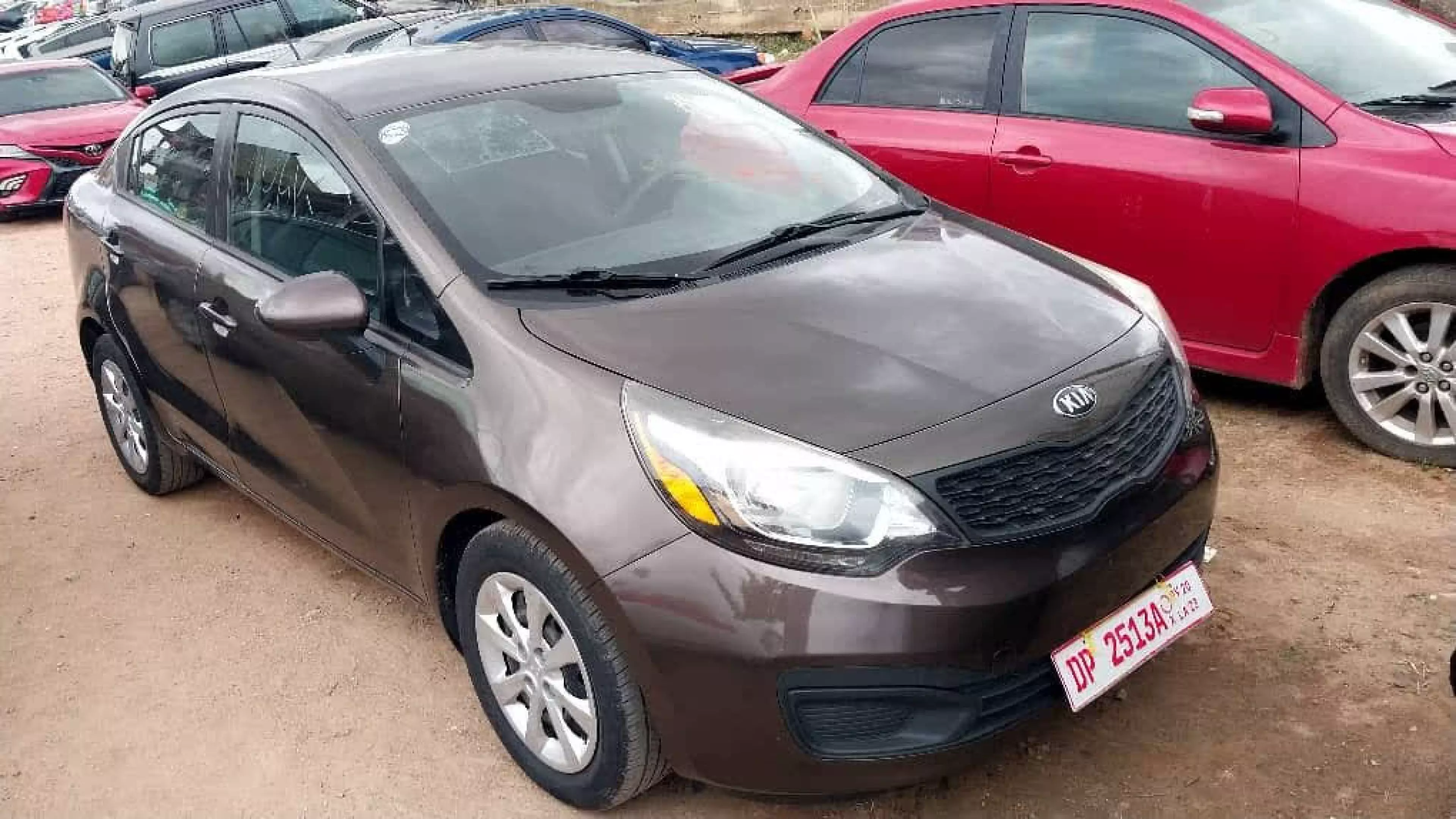 KIA Rio - 2014
